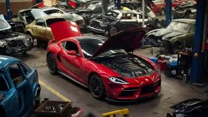 India Automotive Spoiler Market Outlook to 2035