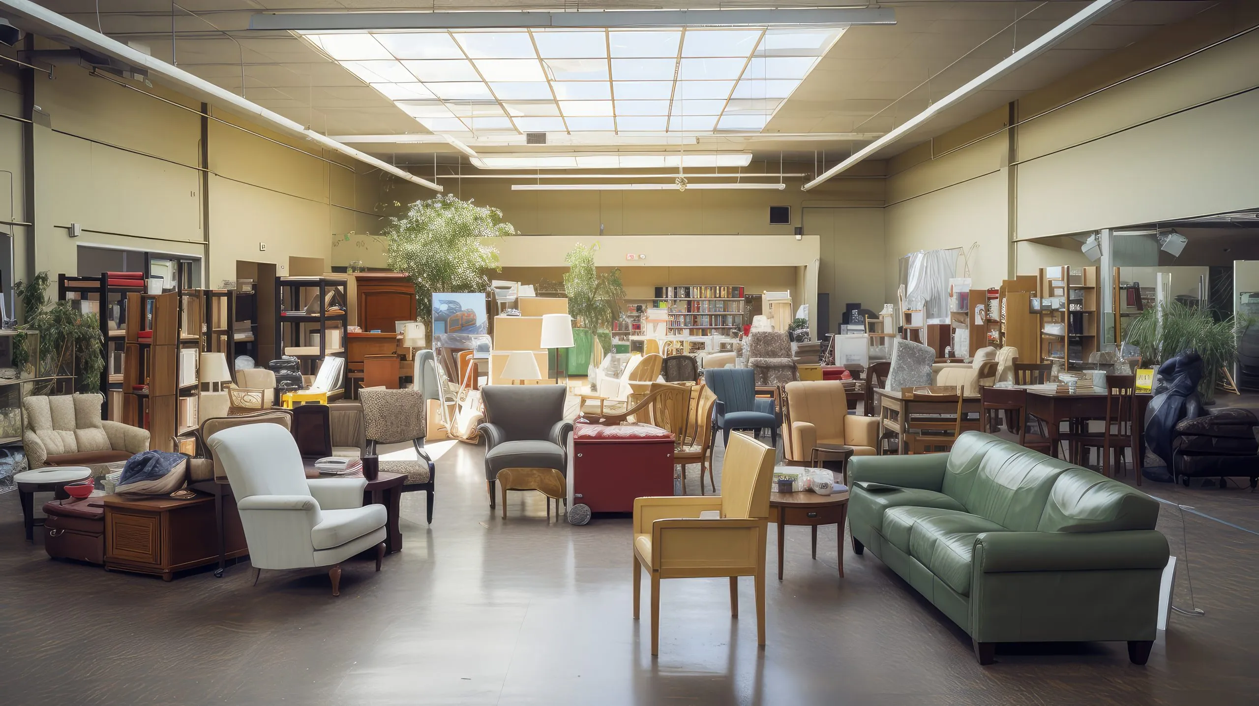 Nigeria Furniture And Home Furnishing Market Grows at 8.5 Percent CAGR as Urban Housing and Lifestyle Upgrades Strengthen charity-furniture-donation-scaled