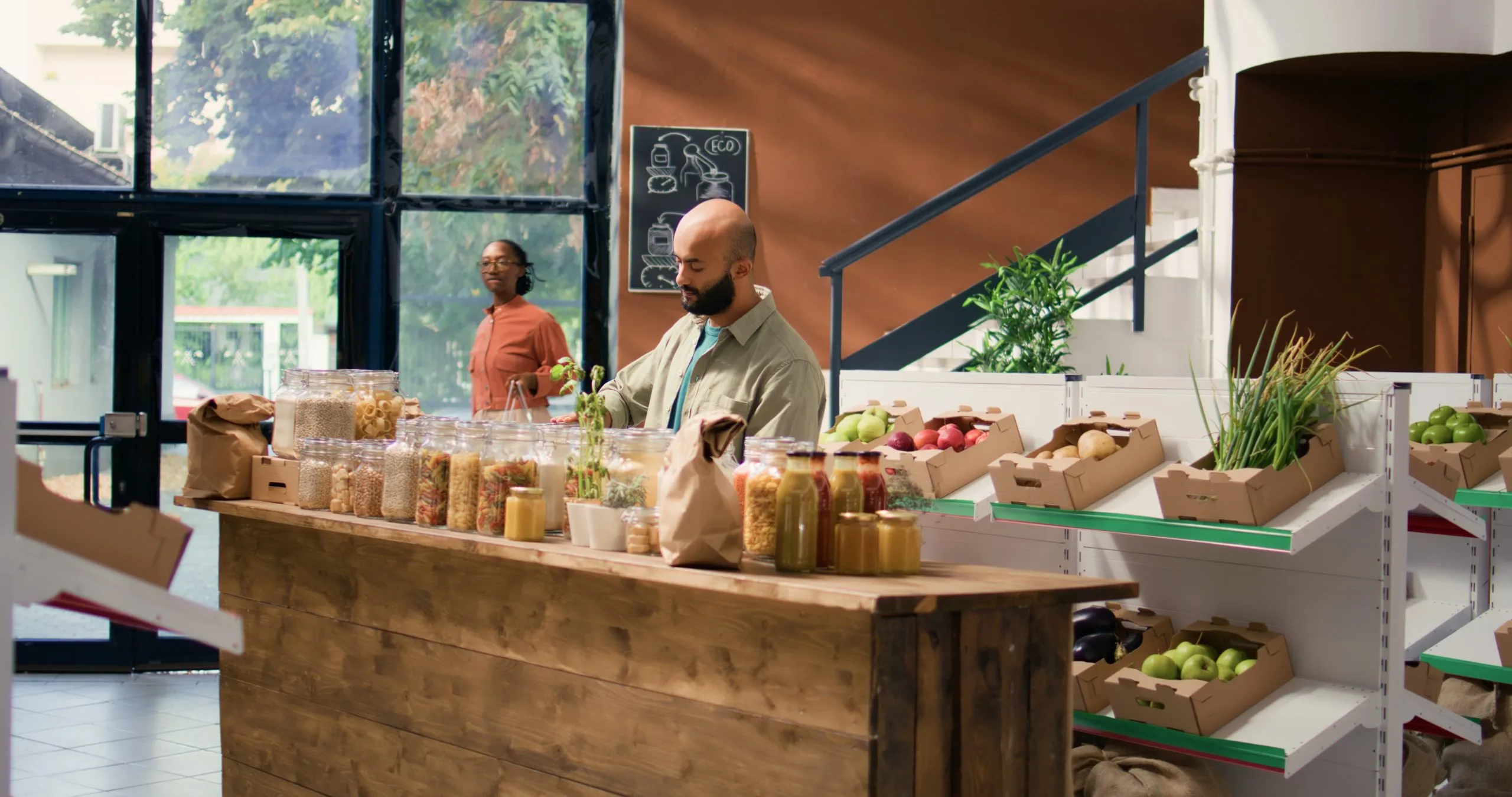 Brazil Zero Waste Grocery Stores Market Set for Growth as Global Demand Heads Toward USD 424.87 Billion client-sustainable-market-store-scaled