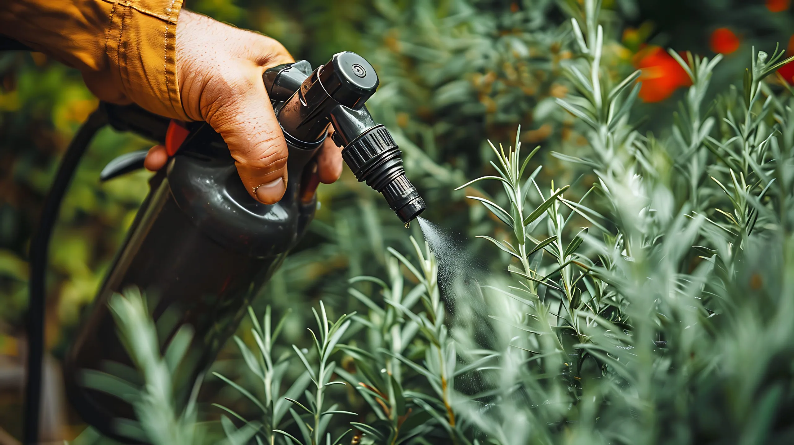 Nigeria Herbicide Market Builds Opportunity as Africa Herbicide Demand Heads Toward USD 1.49 Billion closeup-handheld-pump-pesticide-sprayer-hand-gardener-performing-scaled