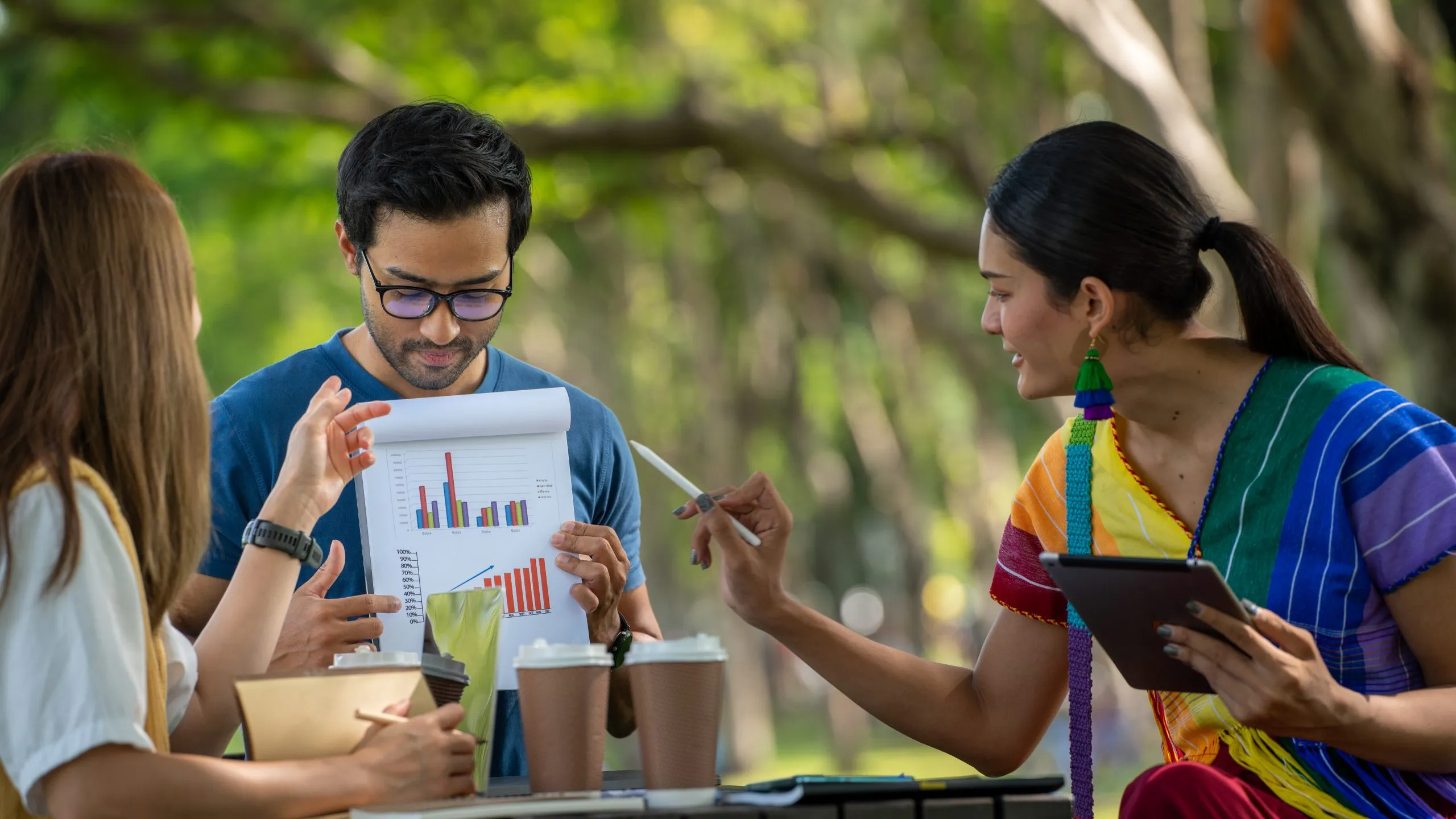 Malaysia Tuition Ecosystem Market Builds Opportunity as K12 Online Tutoring Moves Toward USD 21.31 Billion diverse-lgbtq-partnership-culture-business-partner-working-support-together-park-business-young-team-discuss-outdoor-business-colleagues-outside-office-group-friends-students-1-scaled