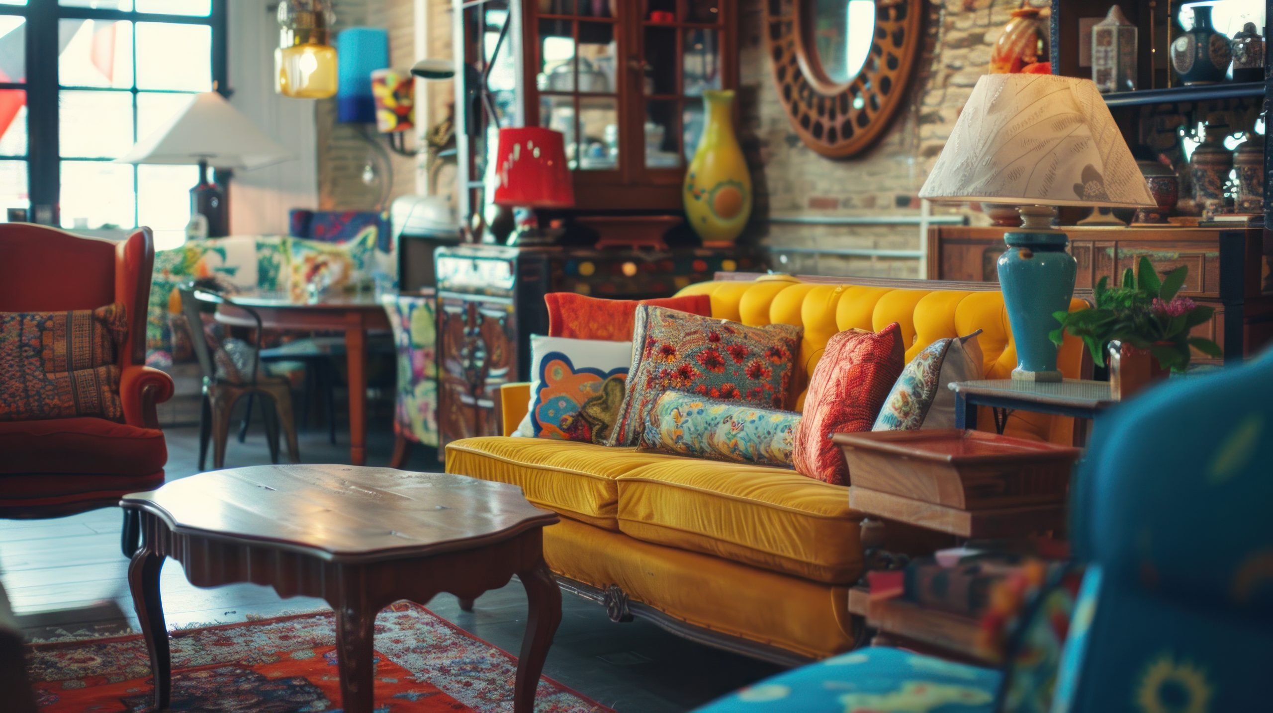 Philippines Furniture And Home Furnishing Market Set to Reach USD 6.7 Billion as Residential and Commercial Furnishing Demand Expands eclectic-mix-scaled