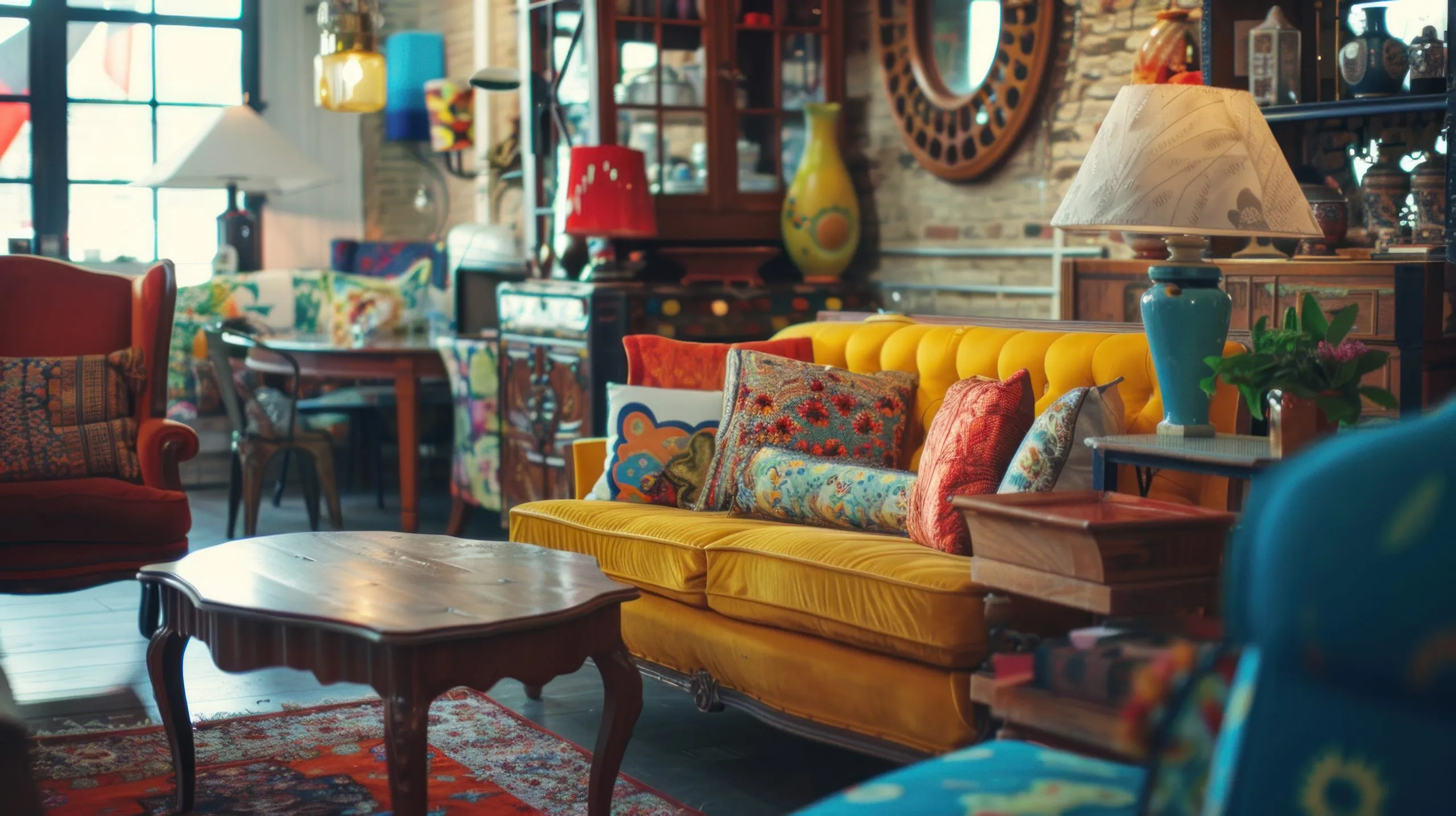Philippines Furniture And Home Furnishing Market Set to Reach USD 6.7 Billion as Residential and Commercial Furnishing Demand Expands eclectic-mix-scaled