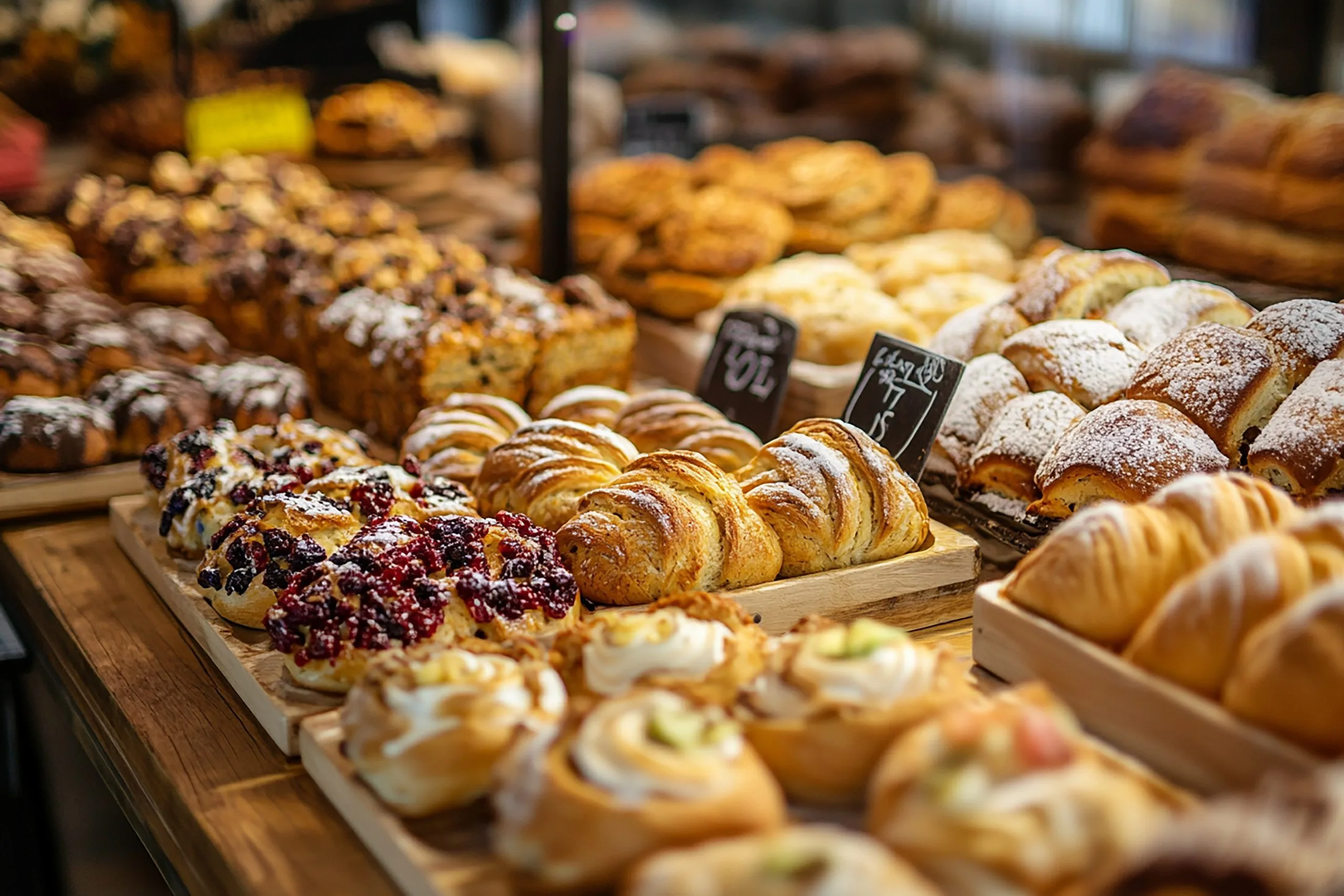 USA Bakery Products Market Reaches USD 38.73 Billion as Bread, Cakes, Pastries, Cookies, Tortillas, and Pretzels Drive Demand expand-your-sales-channels-with-variety-baked-goods-scaled