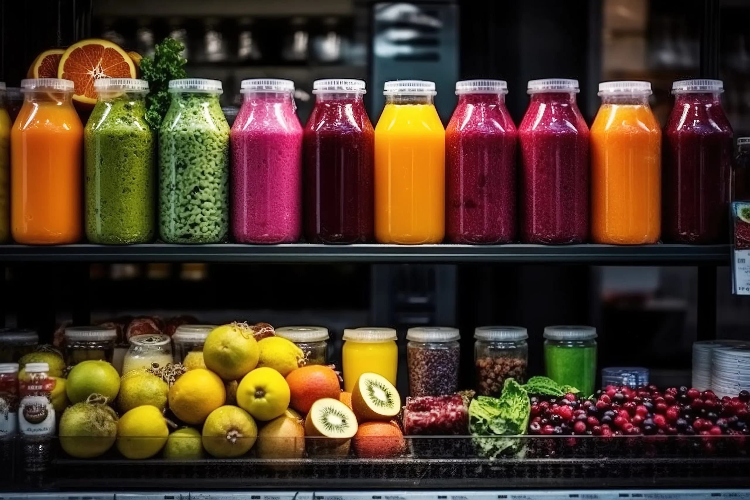 KSA Health Drinks Market Advances at 7.6 Percent CAGR as Energy, Sports, and Nutraceutical Drinks Gain Demand fresh-fruits-freshly-squeezed-juice-from-milk-tea-shops-scaled