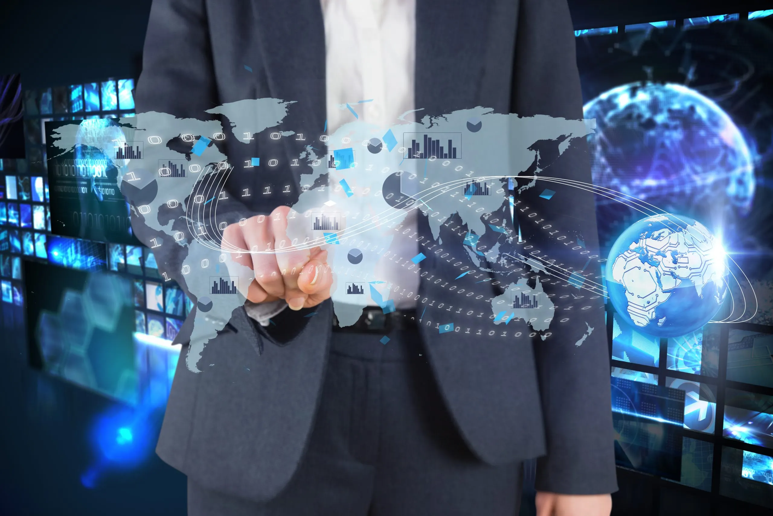 From Raw Customs Records to Decision-Ready Intelligence: Rethinking Global Trade Data global-trade-data-provider-company-scaled