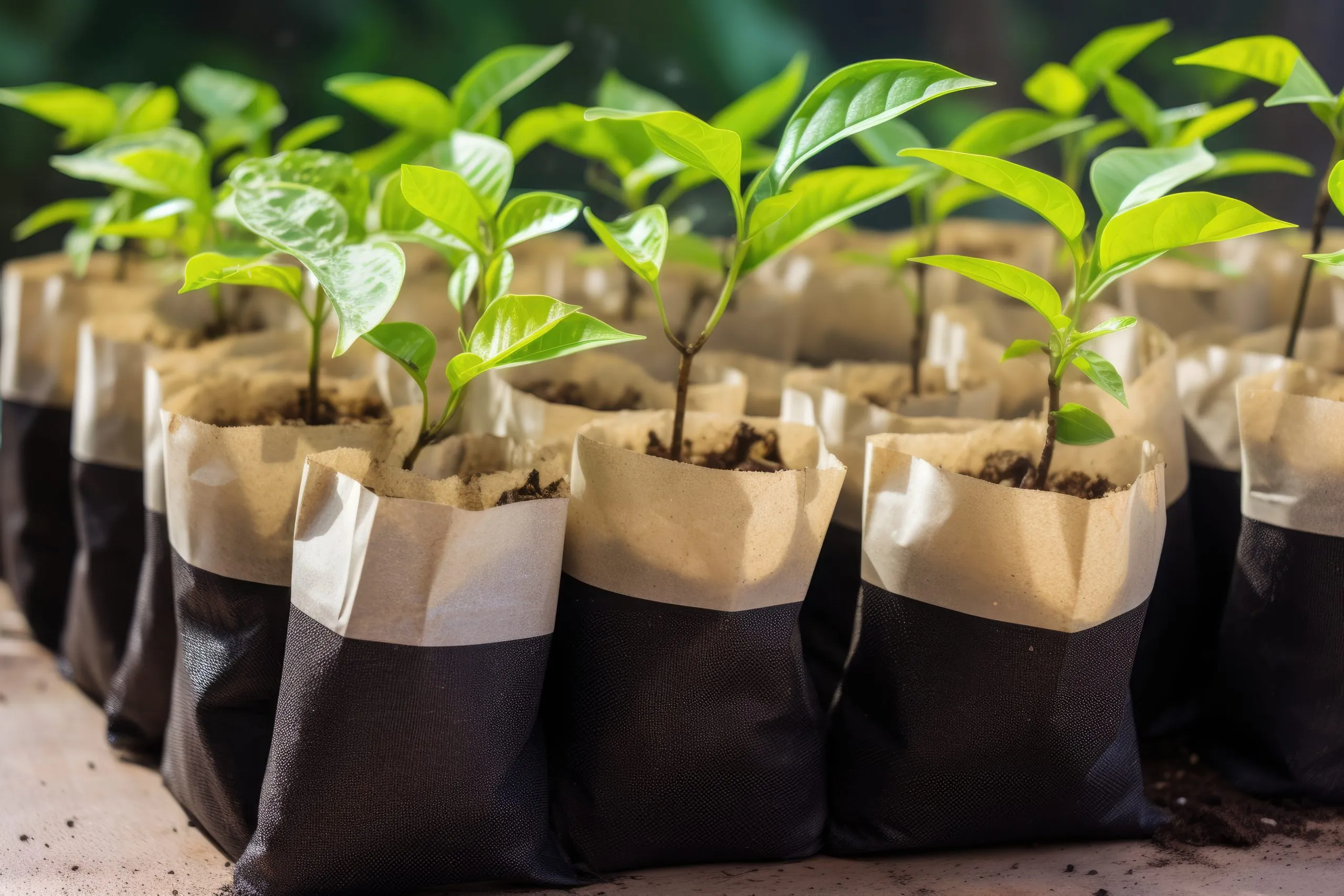 KSA Controlled Release Fertilizer Market Strengthens as Fertilizers and Nitrogen Compound Demand Reaches USD 1.6 Billion green-seedlings-planting-organic-crop-production-scaled