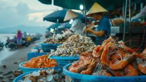 Singapore Shrimp Market Poised for Growth as Global Shrimp Demand Heads Toward USD 86 Billion