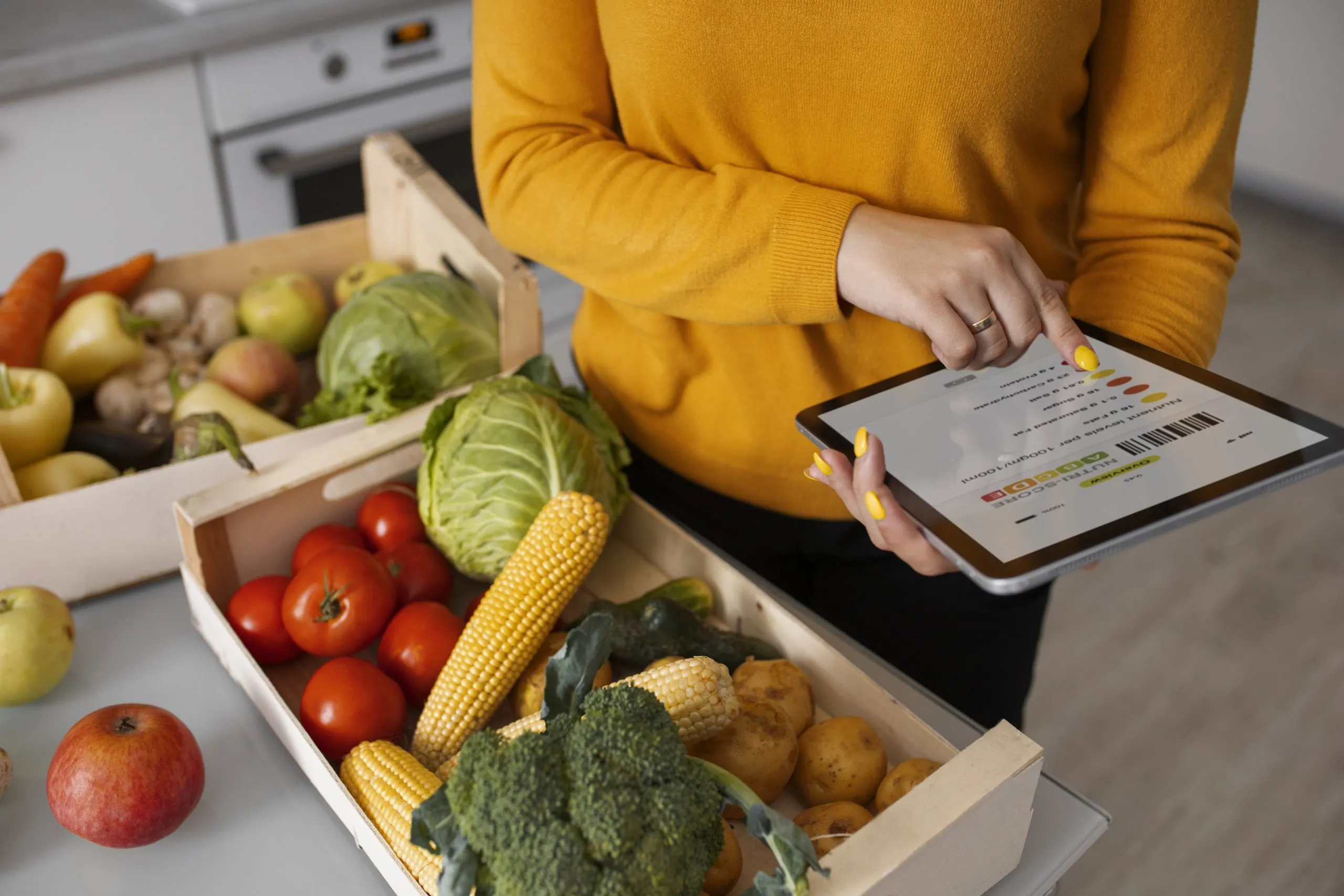 How Affordability Research Helps Grocery Retailers Balance Volume Growth and Margin Protection grocery-retail-customer-affordability-research-scaled