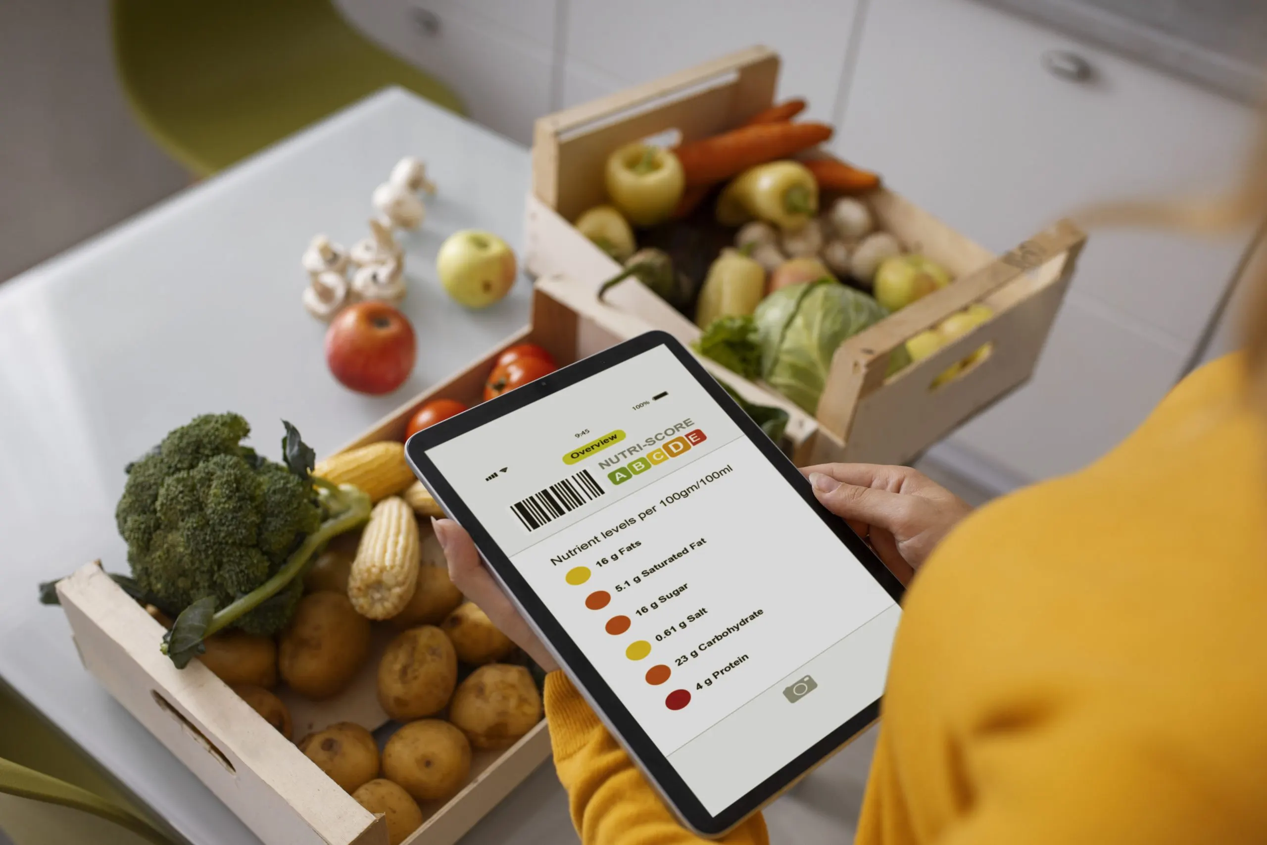 Benchmarking Grocery Pricing Across Retailers Managing High-Frequency Consumer Purchases grocery-retail-pricing-benchmarking-consulting-scaled