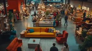 India Furniture And Home Furnishing Market Set to Reach USD 44.30 Billion as Organized Retail and Premium Furniture Expand