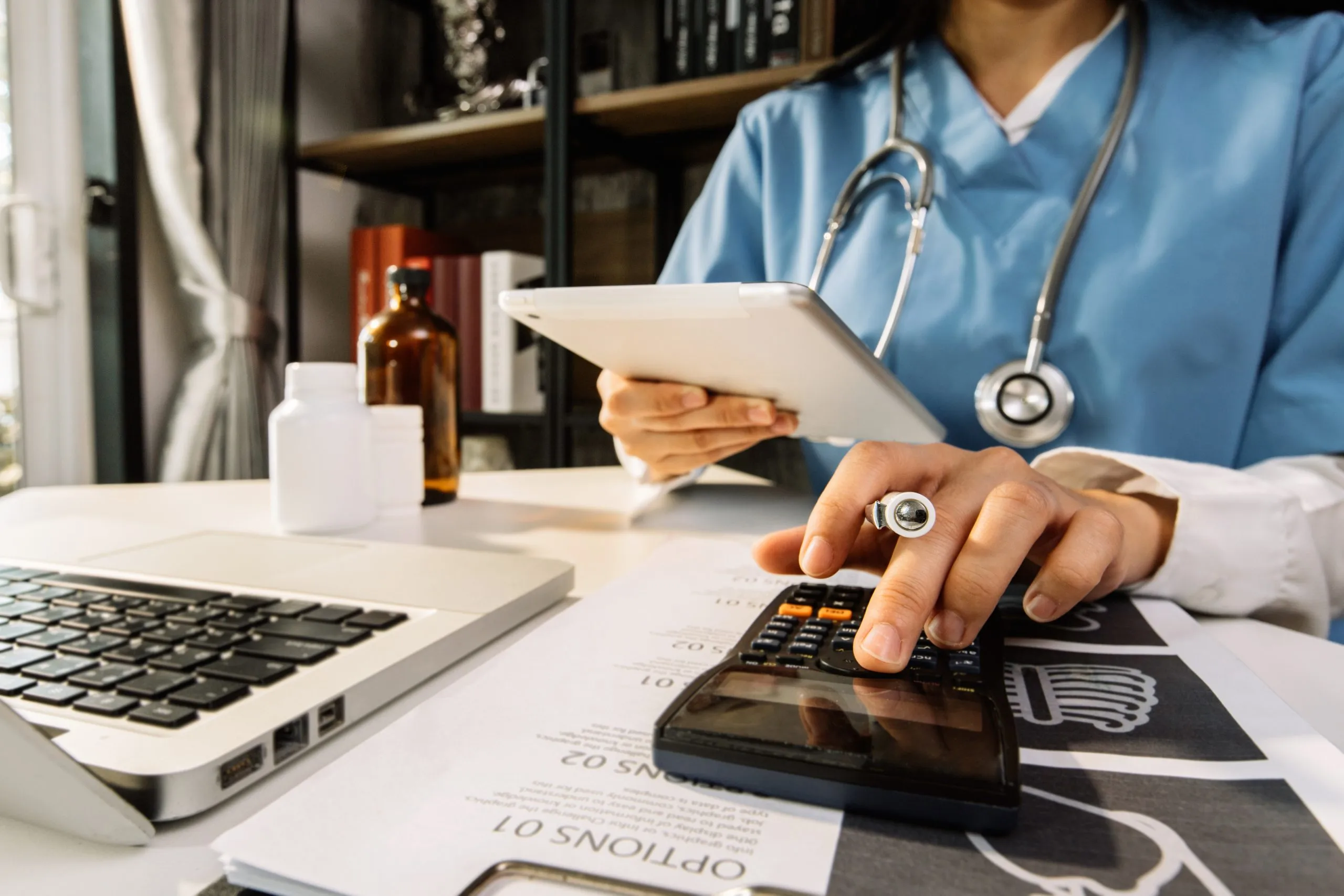Healthcare Reimbursement Pricing Analysis Across Systems Where Payer Rates Influence Over 50% of Revenue healthcare-reimbursement-pricing-analysis-scaled