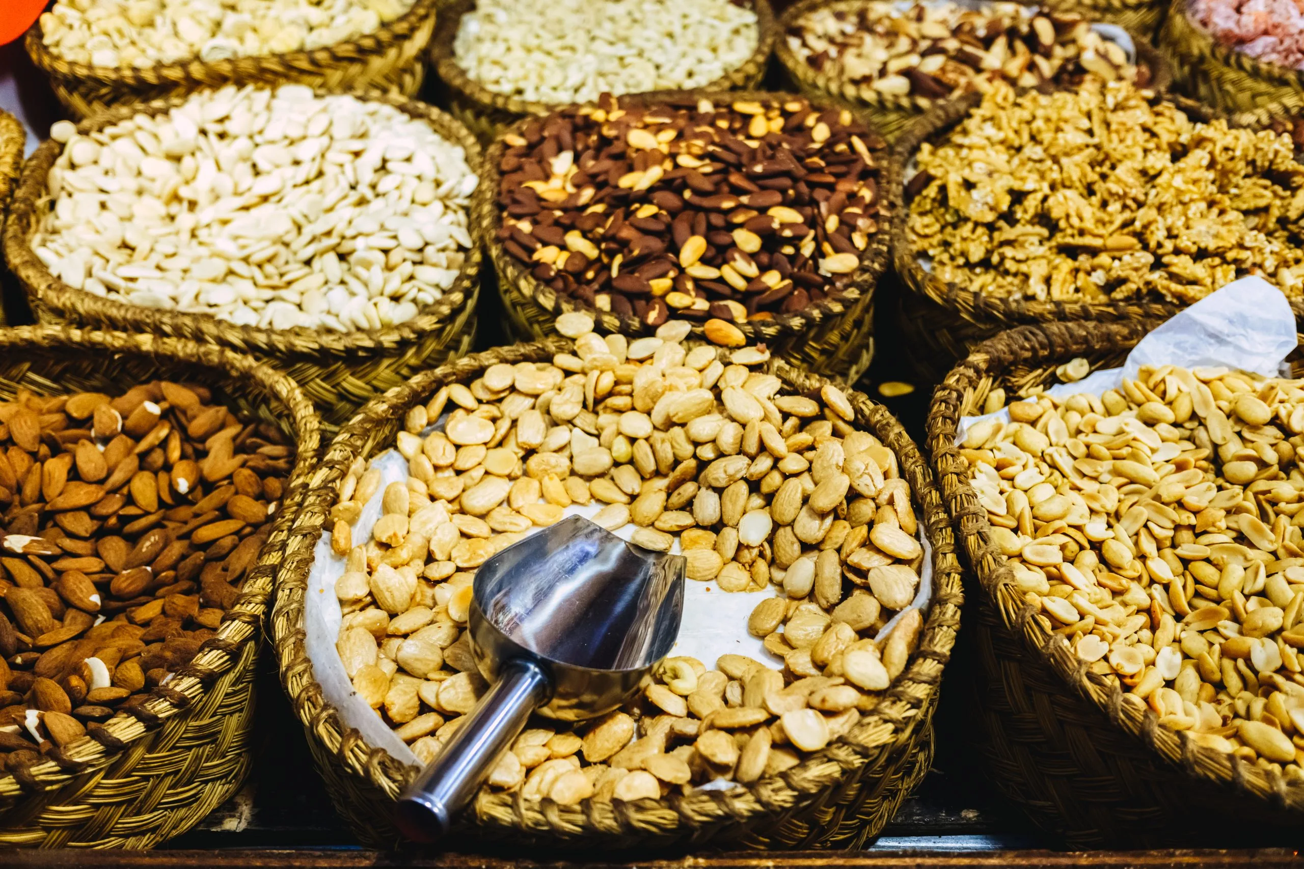 Vietnam Vegetable Seed Market Expected to Reach USD 109.7 Million as Modern Farming Expands high-angle-view-food-sale-market-scaled