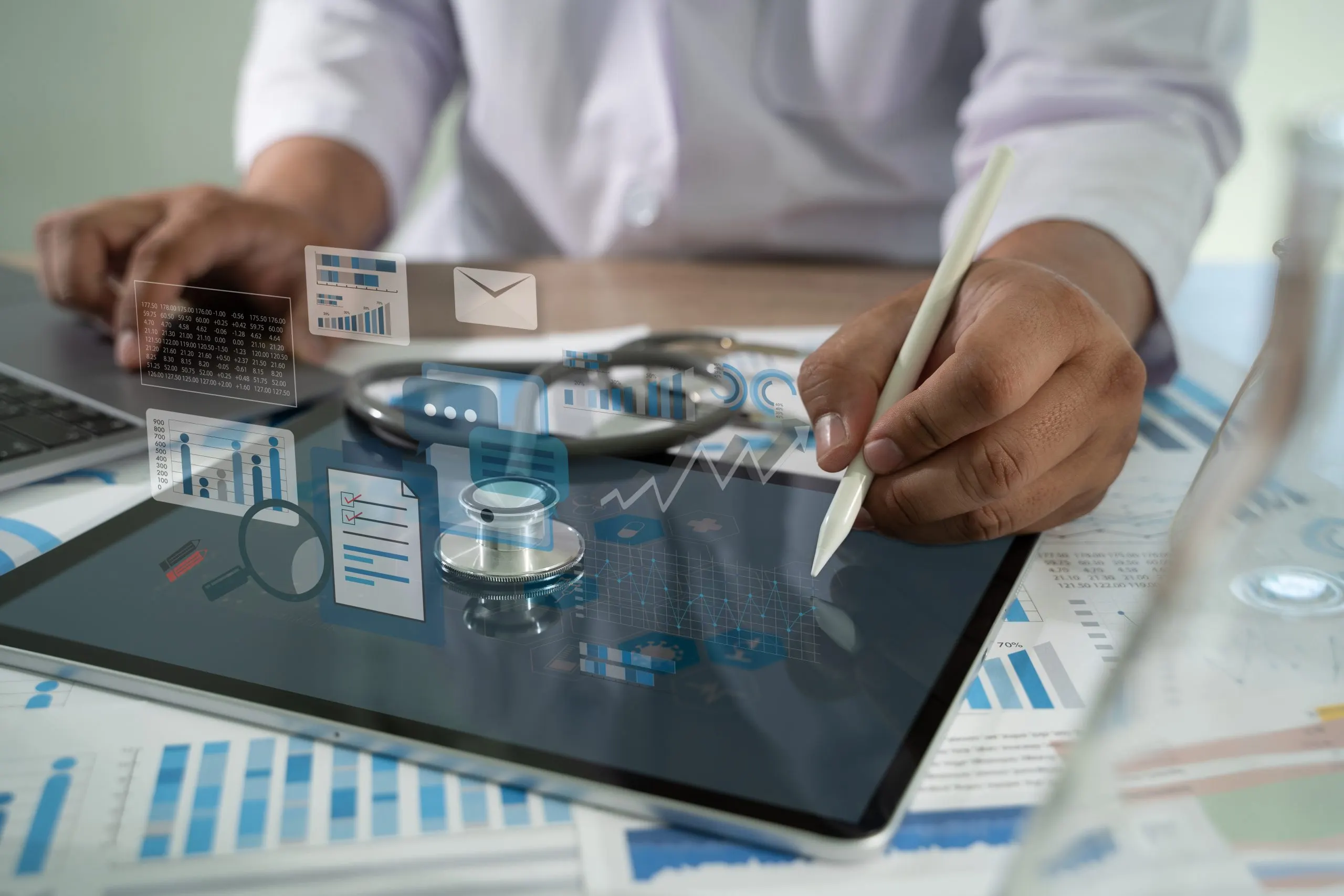 Hospital Equipment Pricing Benchmarking for Systems Where Equipment Spend Drives Major Capex Decisions hospital-equipment-pricing-benchmarking-scaled