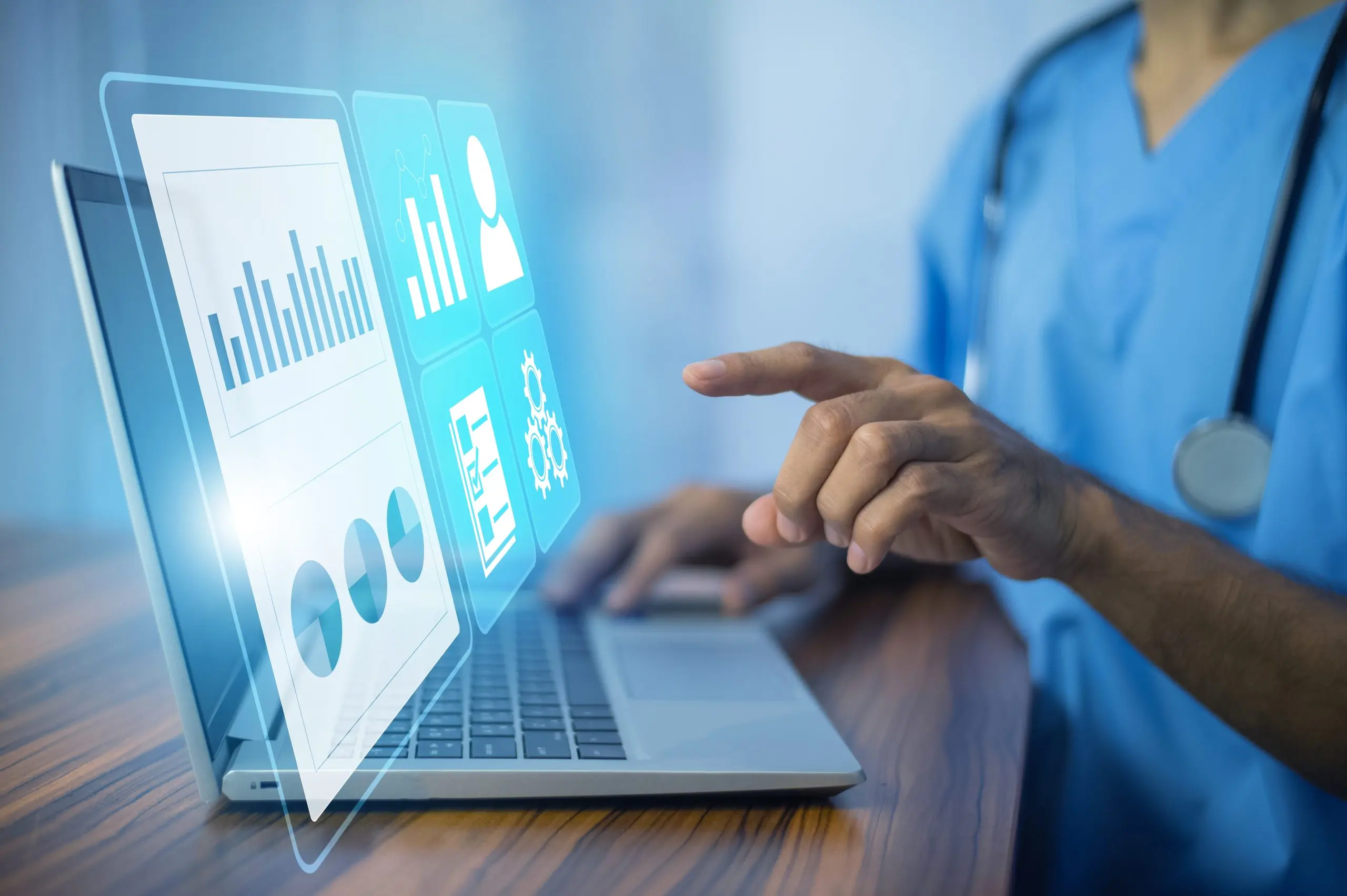 How Hospital Service Pricing Benchmarking Helps Improve Margin Visibility Across Services with 10% to 20% Cost Variation hospital-service-pricing-benchmarking-scaled