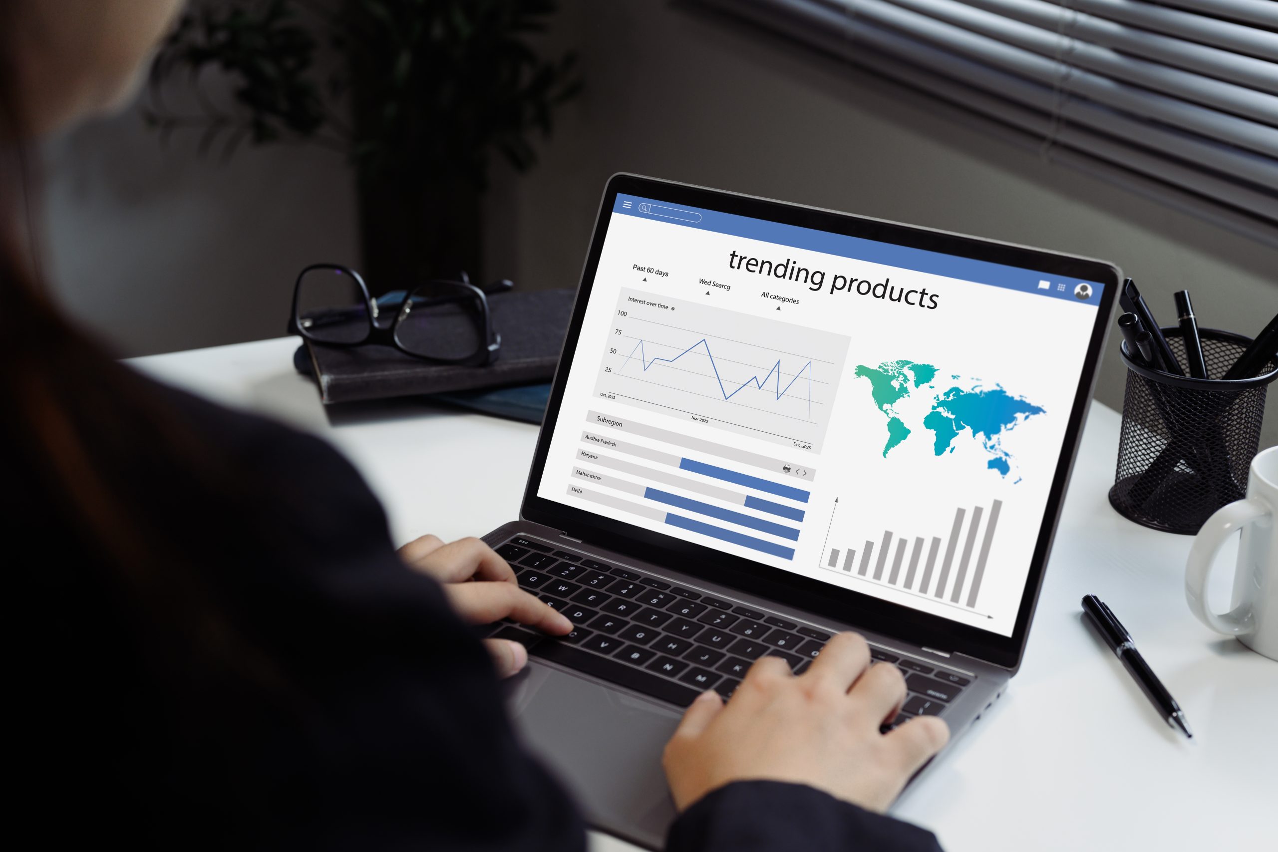How Global Trade Patterns Differ Across Automotive, Healthcare, Chemicals, and Consumer Markets industry-wise-import-export-data-scaled