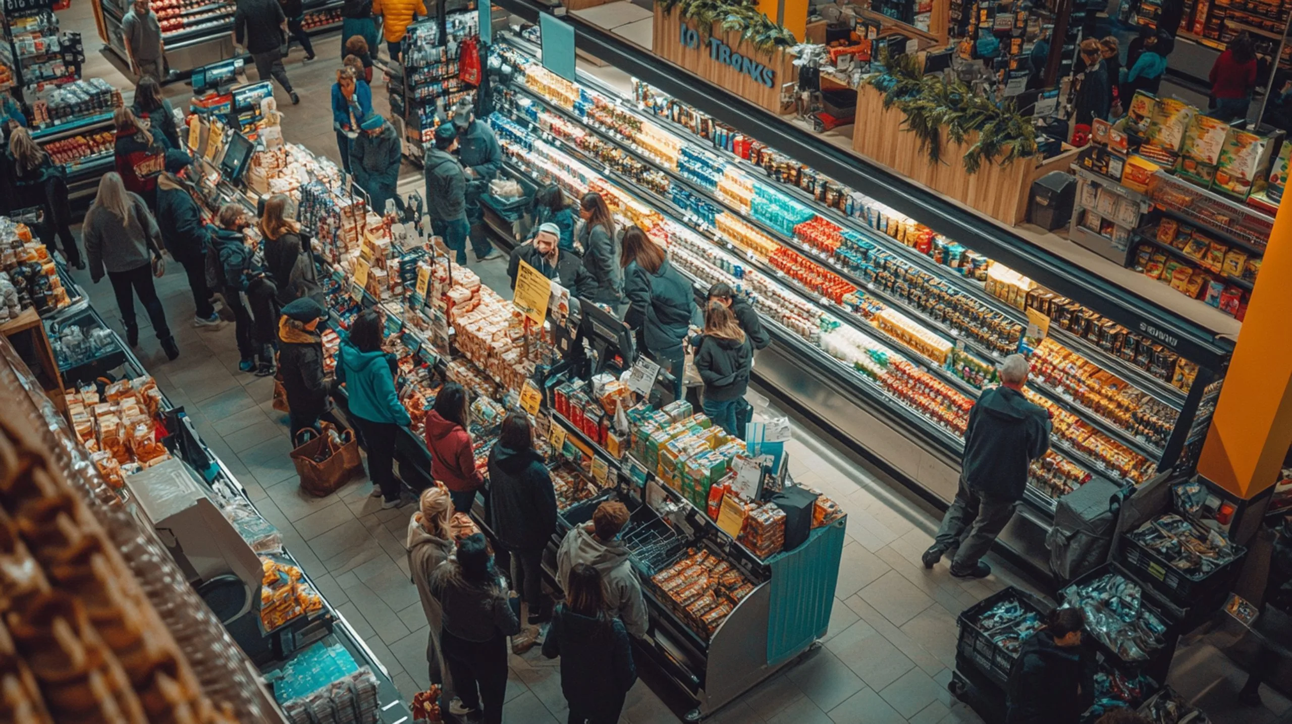 India Hardware Stores Retail Market Expands as Building Materials Demand Reaches USD 44.4 Billion inside-store-with-large-crowd-people-looking-food-scaled