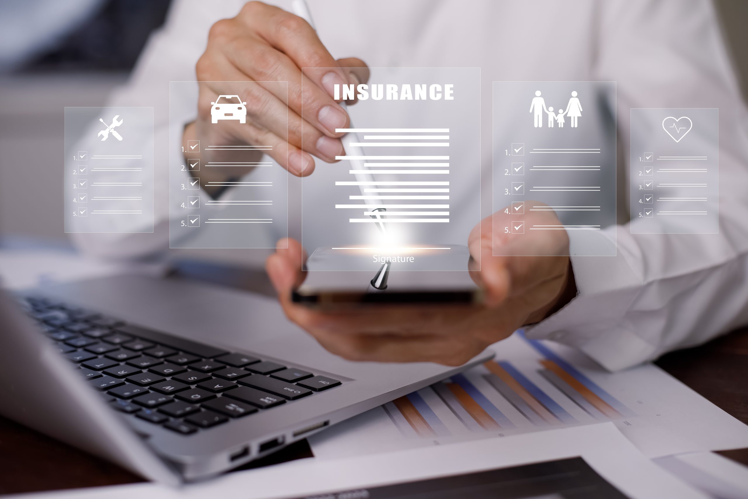 Benchmarking Insurance Policy Pricing Across Life, Health and General Insurance Segments insurance-policy-pricing-benchmarking-scaled