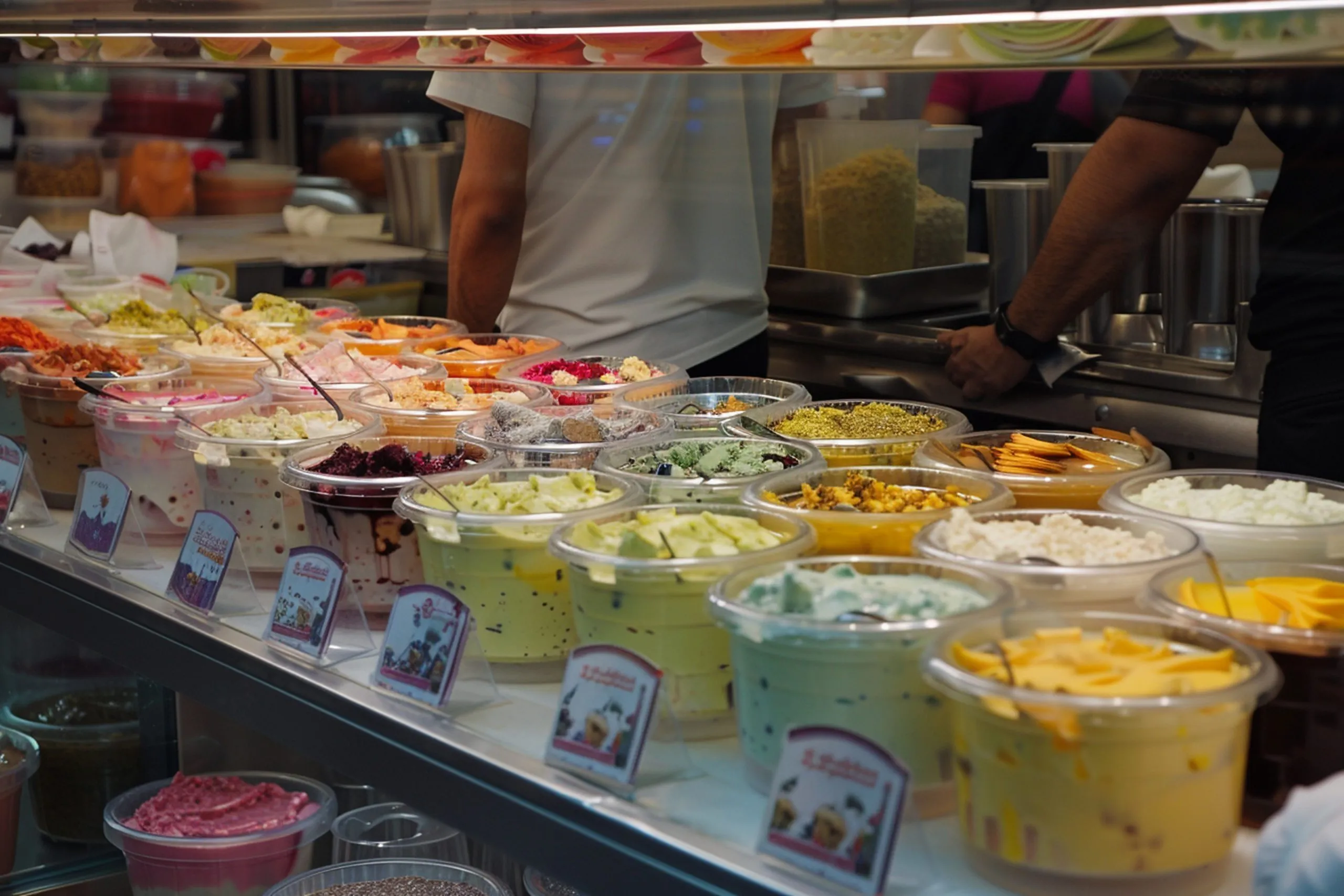 UAE Dairy Free Ice Cream Market Strengthens as UAE Ice Cream Market Reaches USD 269.52 Million kulfi-islamic-arabic-food-scaled