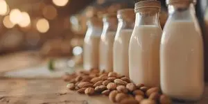 Nigeria Almond Milk Market Expected to Reach USD 220 Million Driven by Rising Demand for Plant-Based Nutrition