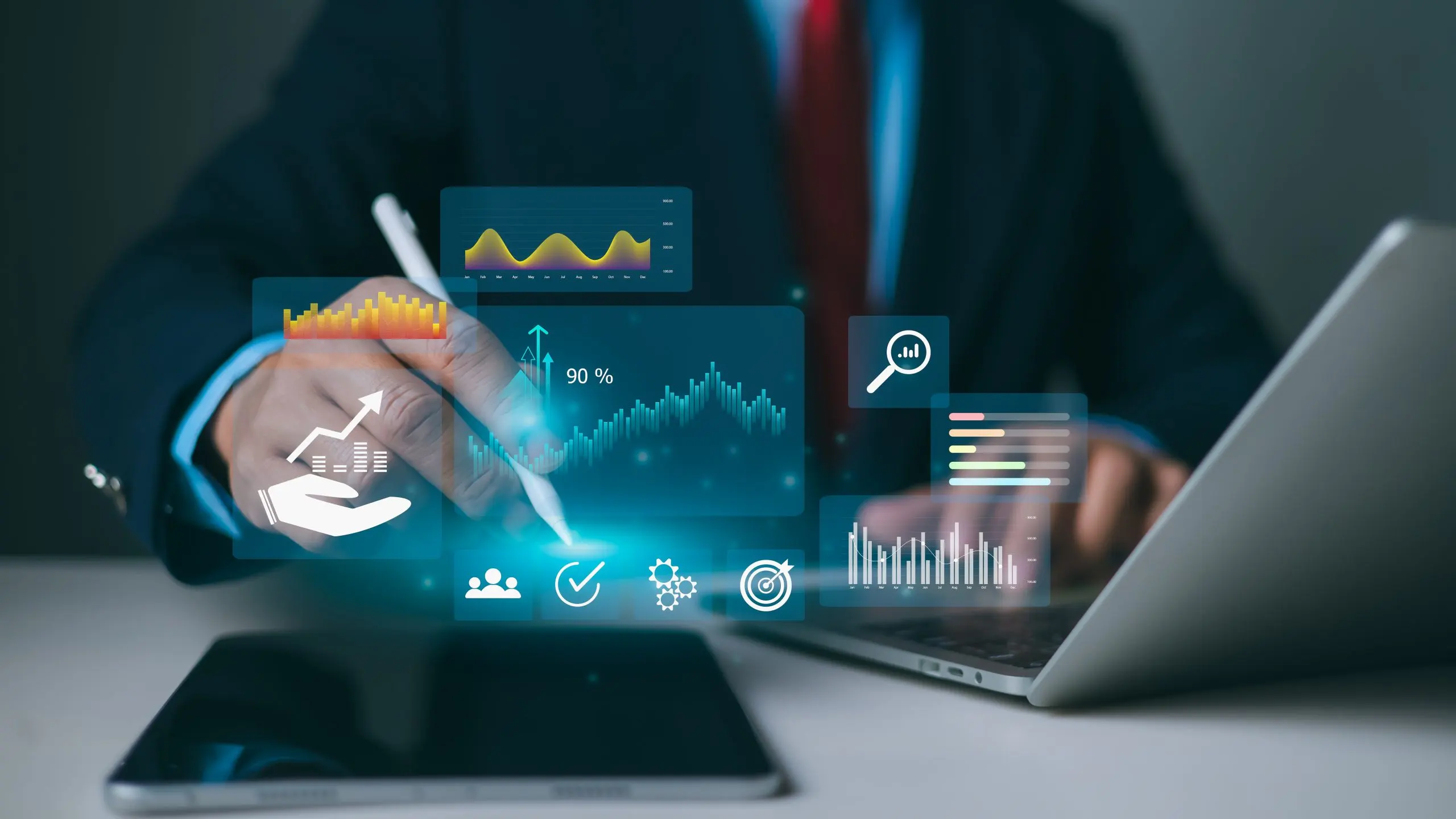 From Market Questions to Growth Decisions: How Market Research Services Create Strategic Clarity market-research-services-scaled