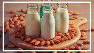 USA Almond Milk Market Expected to Reach USD 7.9 Billion Driven by Surging Plant-Based Beverage Demand