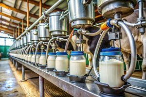 KSA Reconstituted Milk Market Set for 7.8% CAGR Growth Amid Expanding Consumption of Shelf-Stable Dairy Products