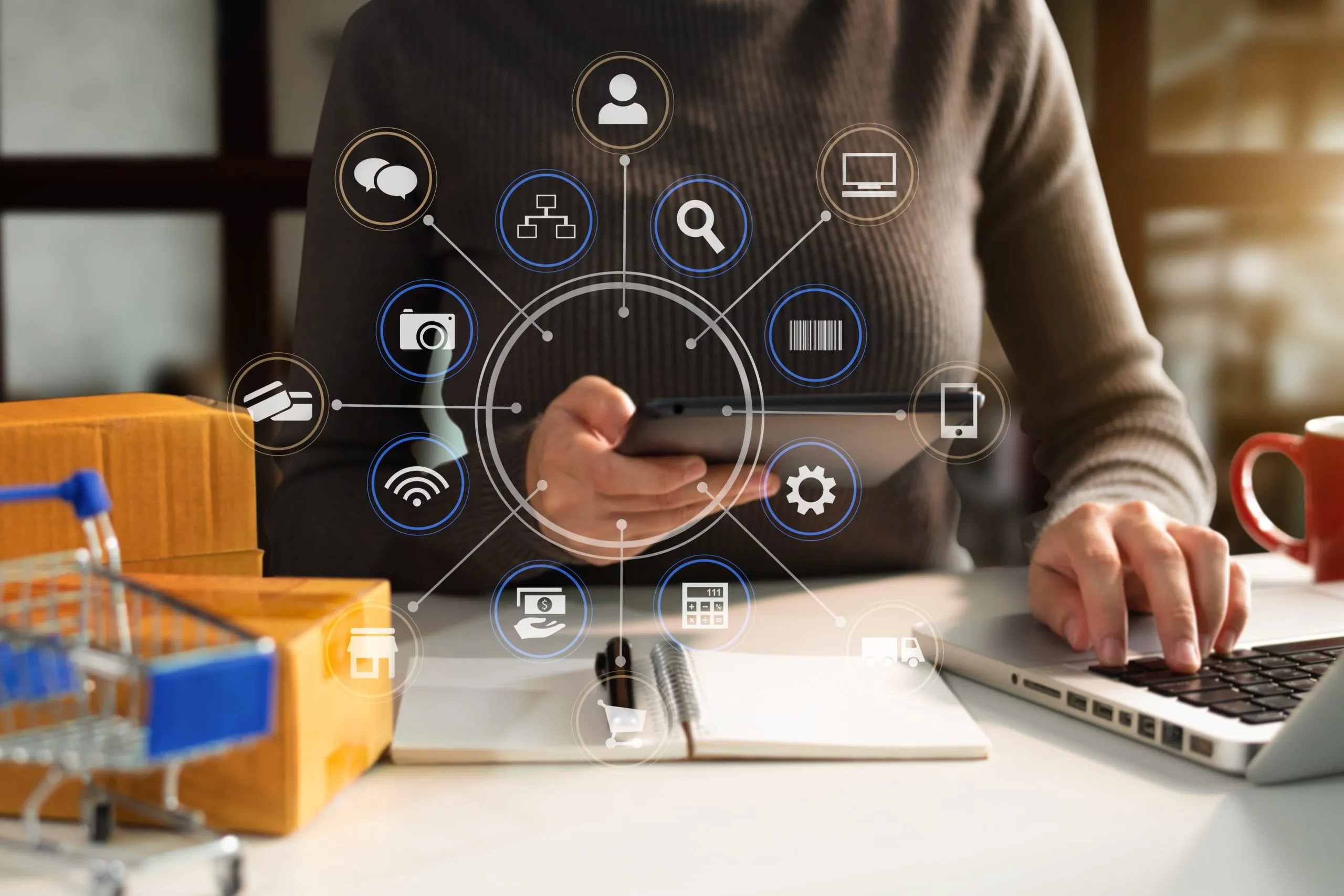 How Omnichannel Pricing Optimization Improves Revenue Across Online and Offline Retail Channels omnichannel-pricing-optimization-consulting-scaled