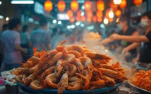 UAE Shrimp Market to Grow at 3.48 Percent CAGR Driven by Tourism, Dining Out, and Seafood Consumption