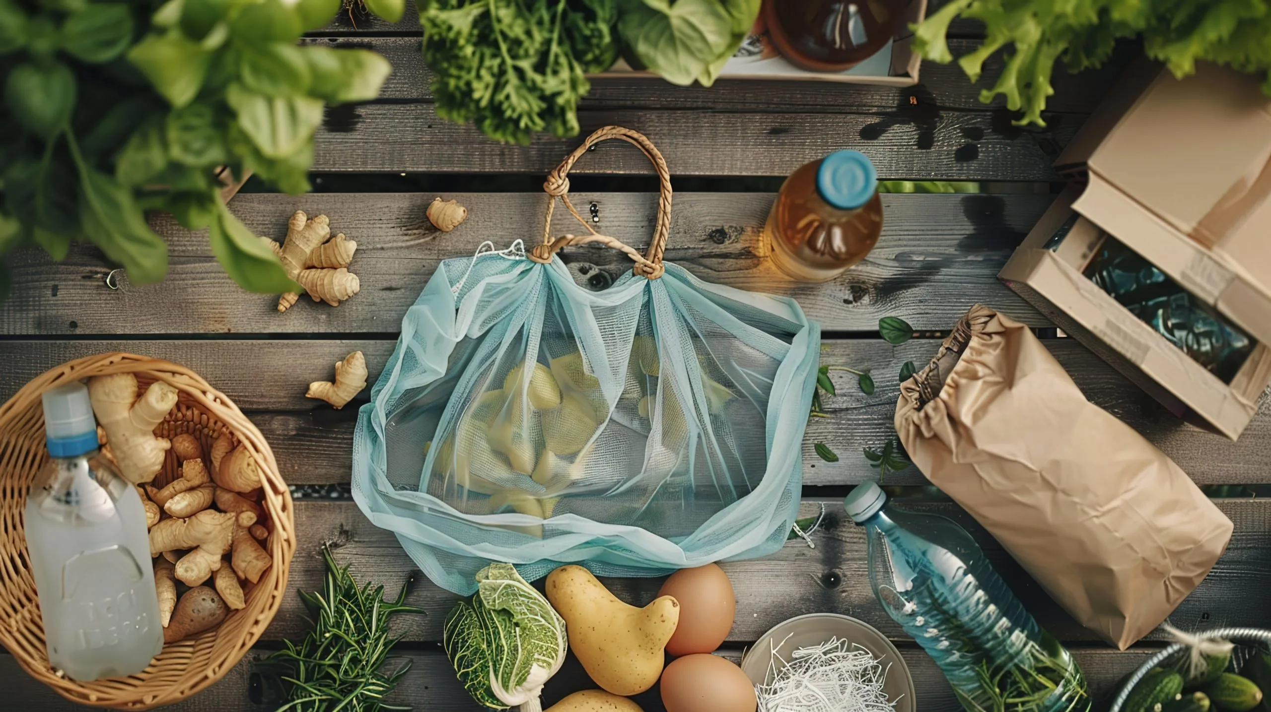 UK Zero Waste Grocery Stores Market Advances as Zero Waste Grocery Stores Grow at 7.87 Percent CAGR Globally plastic-free-lifestyle-scaled