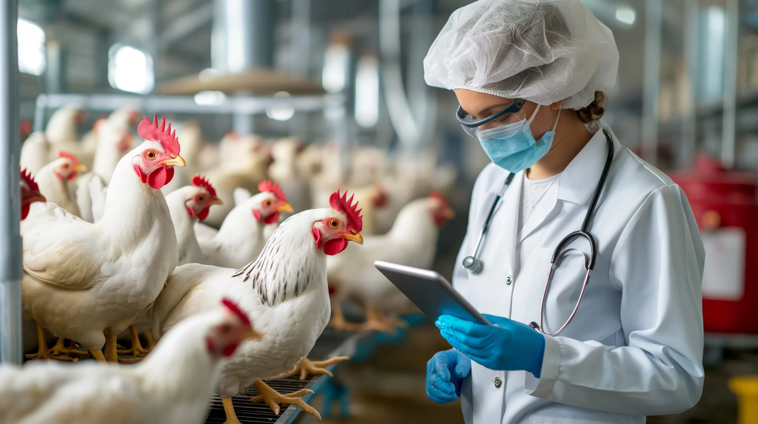 Poultry Markets Continue to Grow as Affordable Protein Consumption Increases Worldwide poultry-farming-market-entry-analysis-scaled