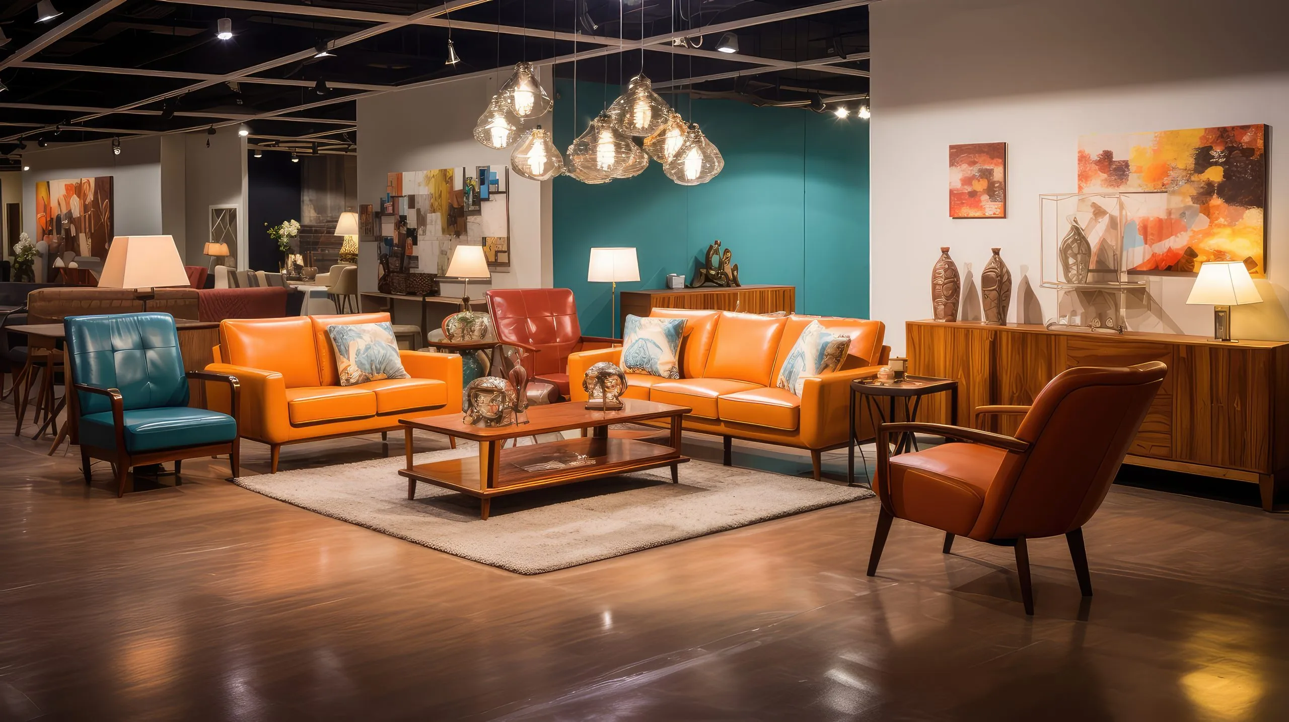 KSA Furniture And Home Furnishing Market Set to Reach USD 11.66 Billion as Urbanization and Premium Interiors Expand production-manufacture-furniture-factory-scaled
