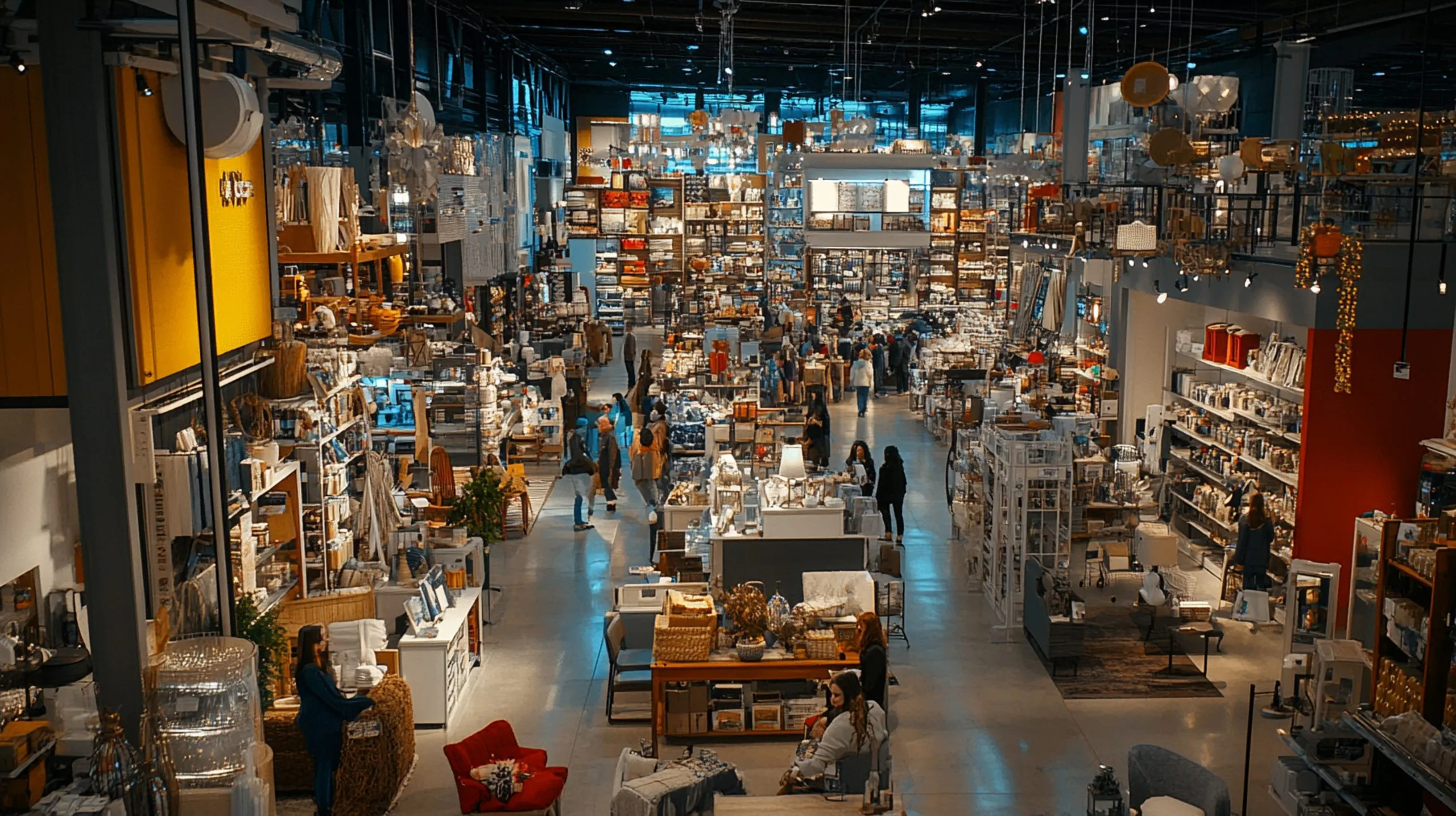 Vietnam Hardware Stores Retail Market Set to Benefit as DIY Home Improvement Heads Toward USD 40.46 Billion room-with-large-number-items-it-scaled