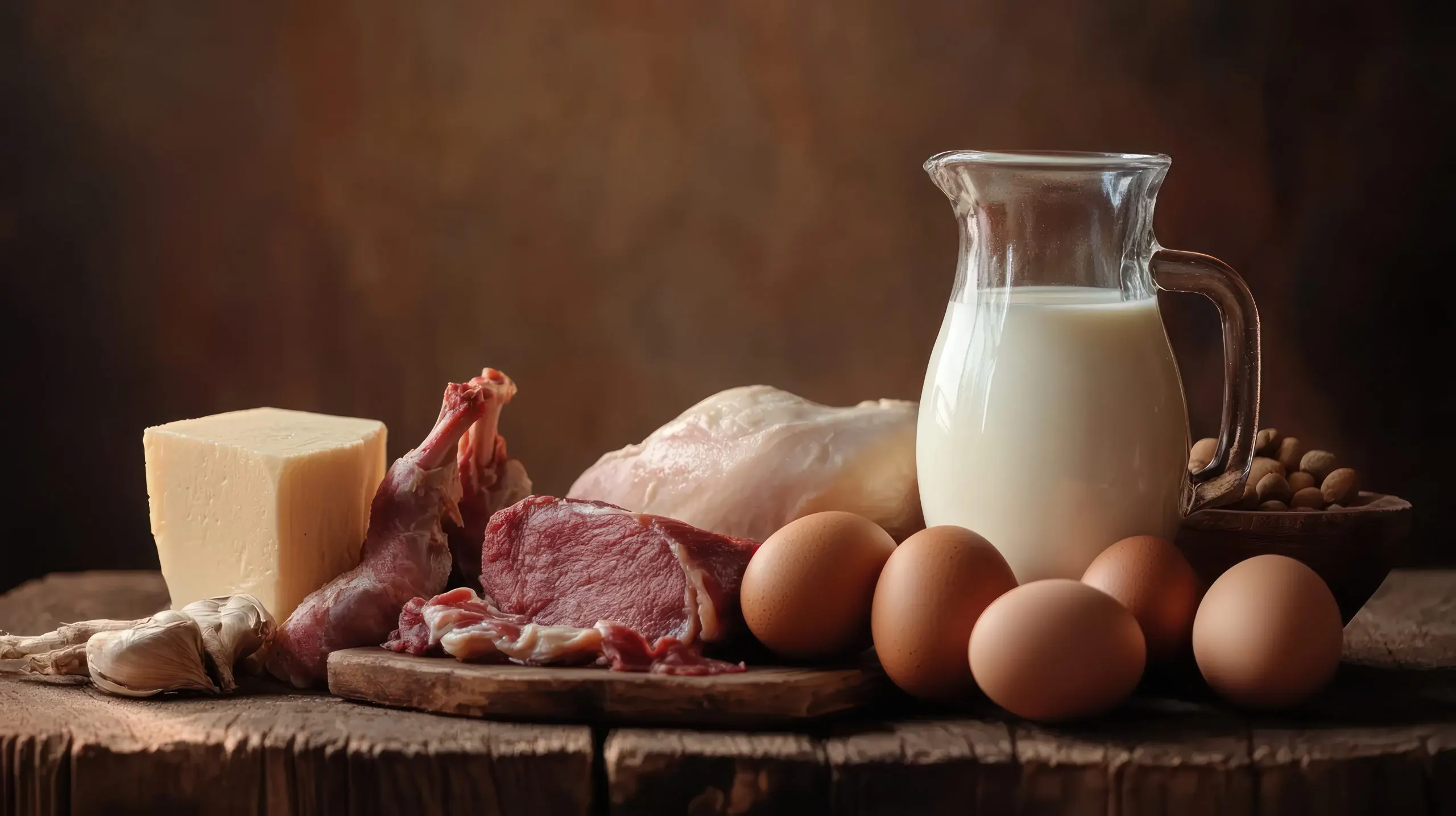 USA Animal Protein Market Creates Opportunities as Global Animal Protein Growth Tracks 4.44 Percent CAGR still-life-food-groups-scaled