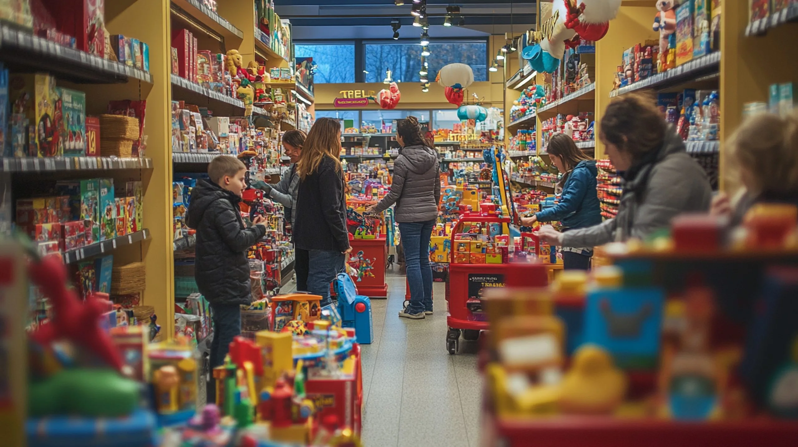 Brazil Toys and Games Market Set to Reach USD 3.80 Billion as Consumer Spending on Play Products Expands store-with-bunch-children-shopping-it-scaled