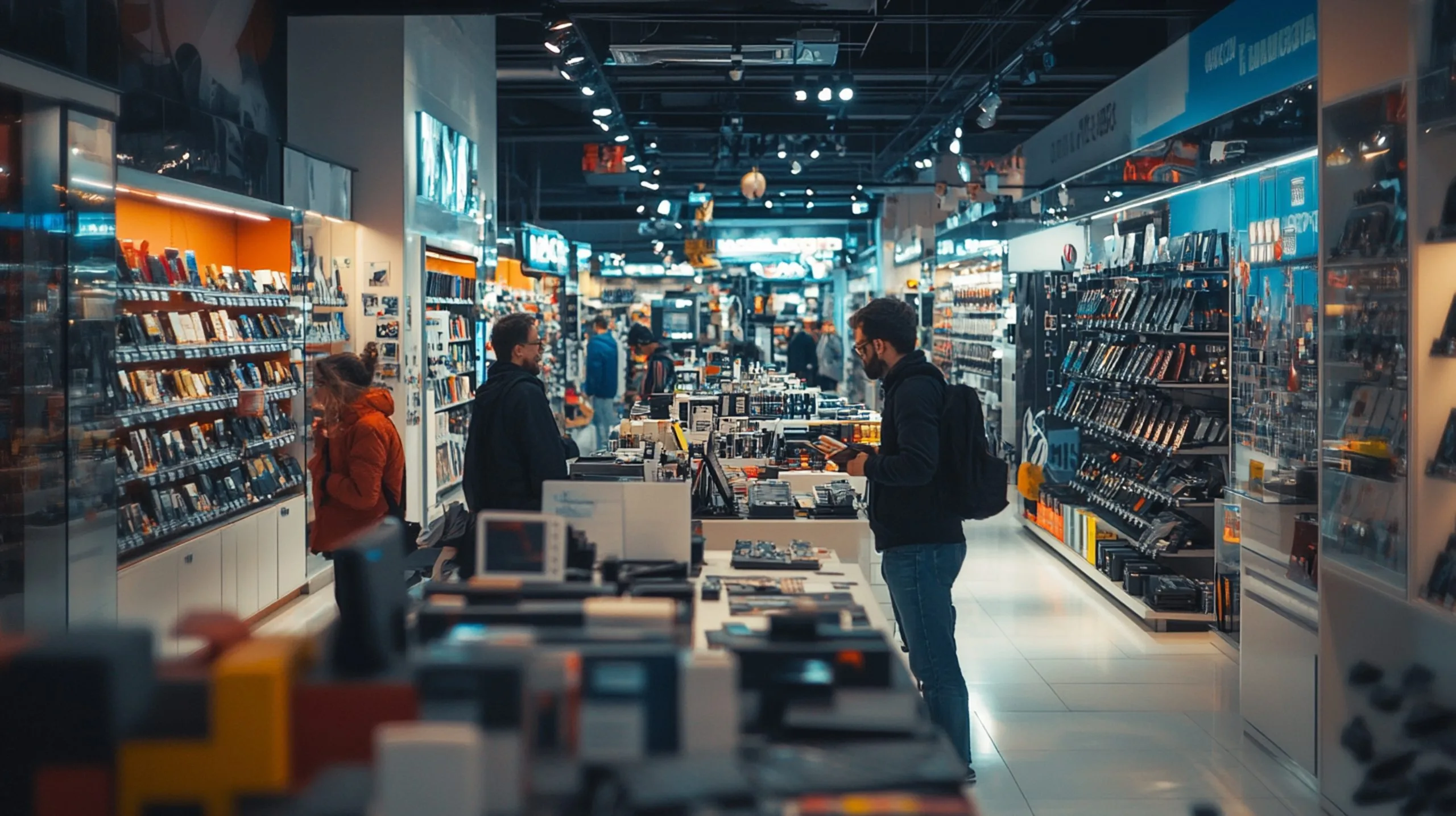 UK Hardware Stores Retail Market Builds Opportunity as DIY Home Improvement Retailing Reaches USD 23.57 Billion store-with-lot-people-it-scaled