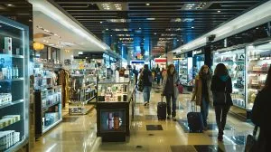USA Duty Free and Travel Retail Market Grows at 3.85 Percent CAGR as Travel Shopping Gains Momentum