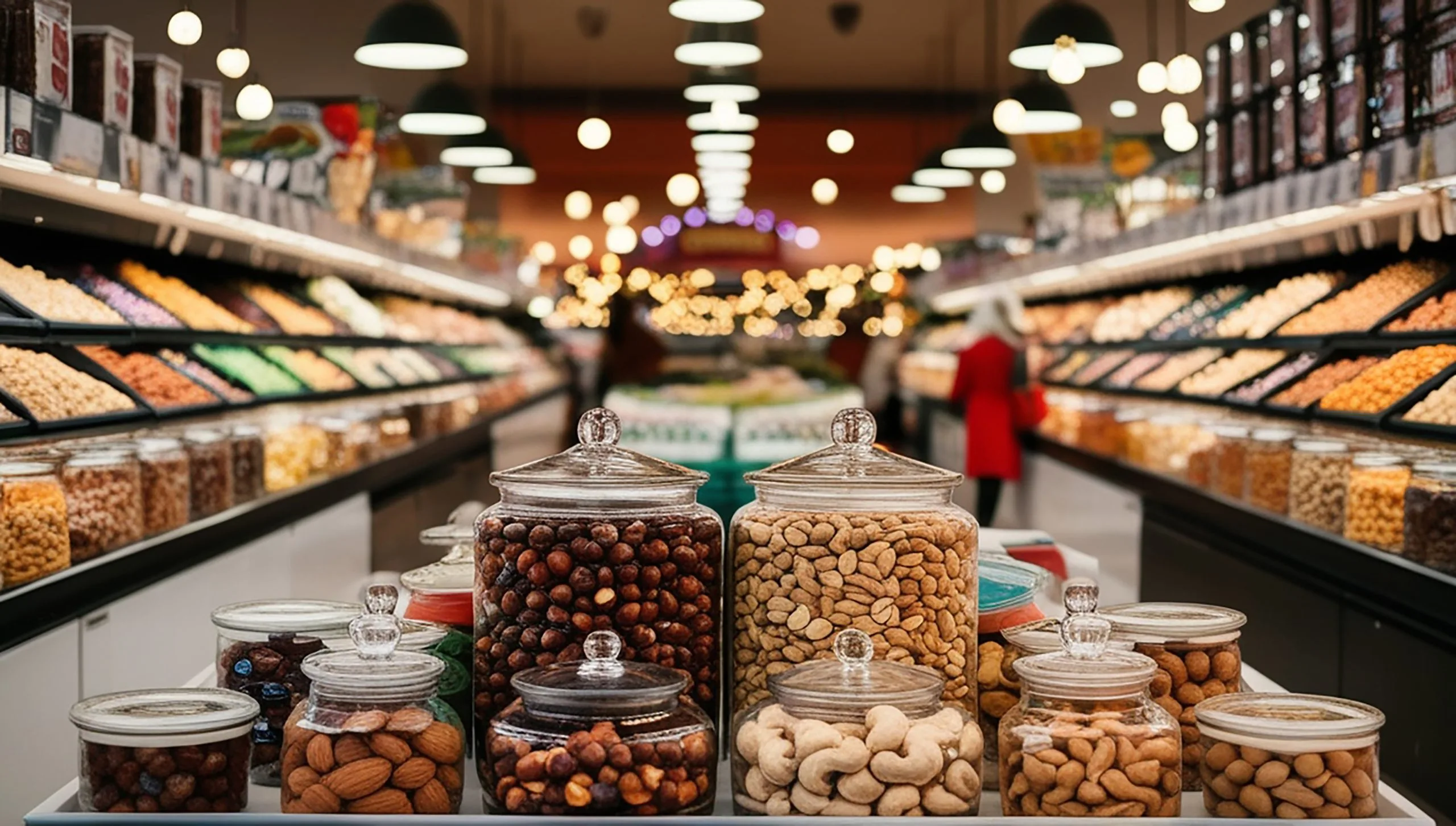 UAE Food Additives Market Outlook to 2035 unique-supermarket-interior-scaled