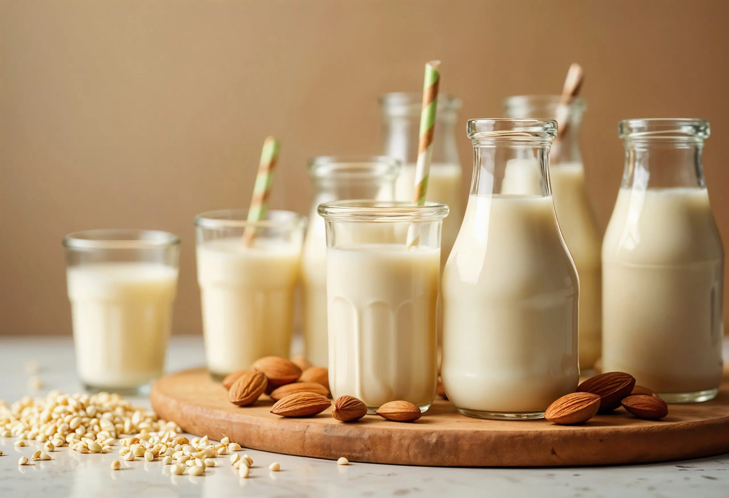 Vietnam Sour Milk Drinks Market Builds Opportunity as Drinkable Yogurt Heads Toward USD 257 Million vegan-dairy-free-drink-scaled