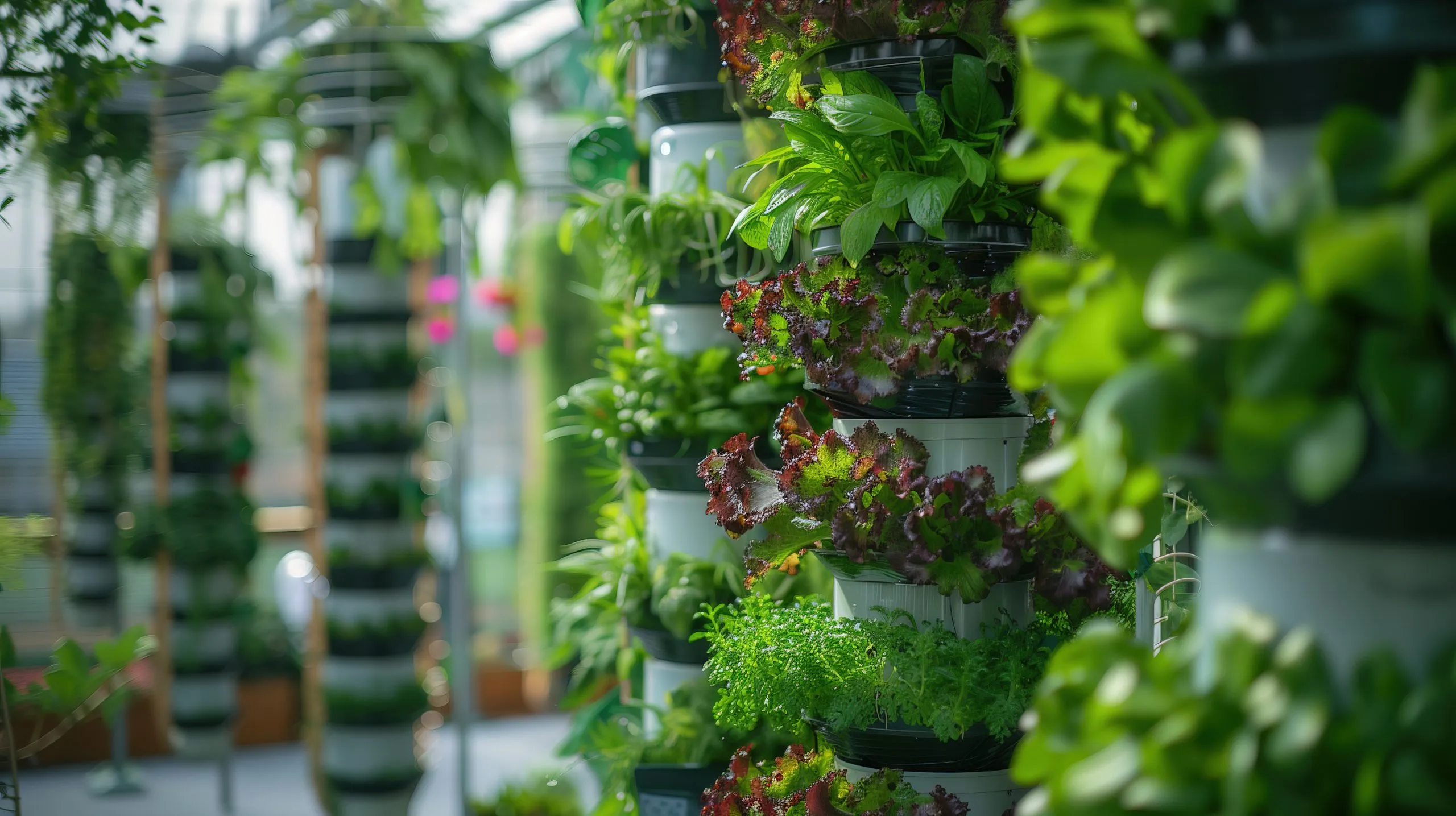 UAE Vertical Farming Market Gains Relevance as Hydroponics and Aquaponics Move Toward USD 217.51 Million vertical-hydroponic-vegetable-herb-farm-scaled