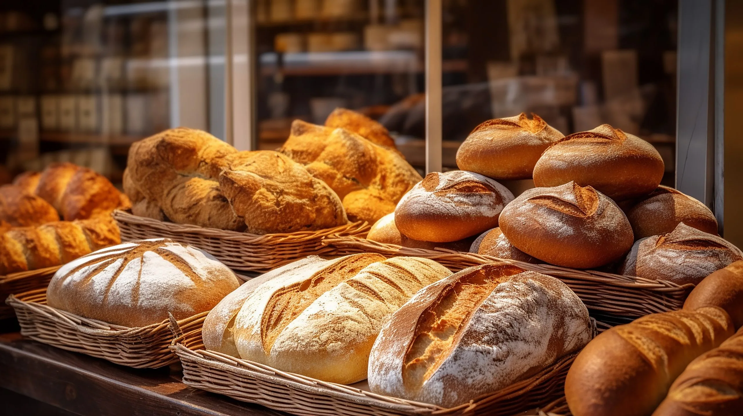 Brazil Bakery Products Market Gains Momentum as Imported Bread and Bakery Products Record 14.87 Percent CAGR wicker-trays-with-different-sweet-buns-bakery-scaled