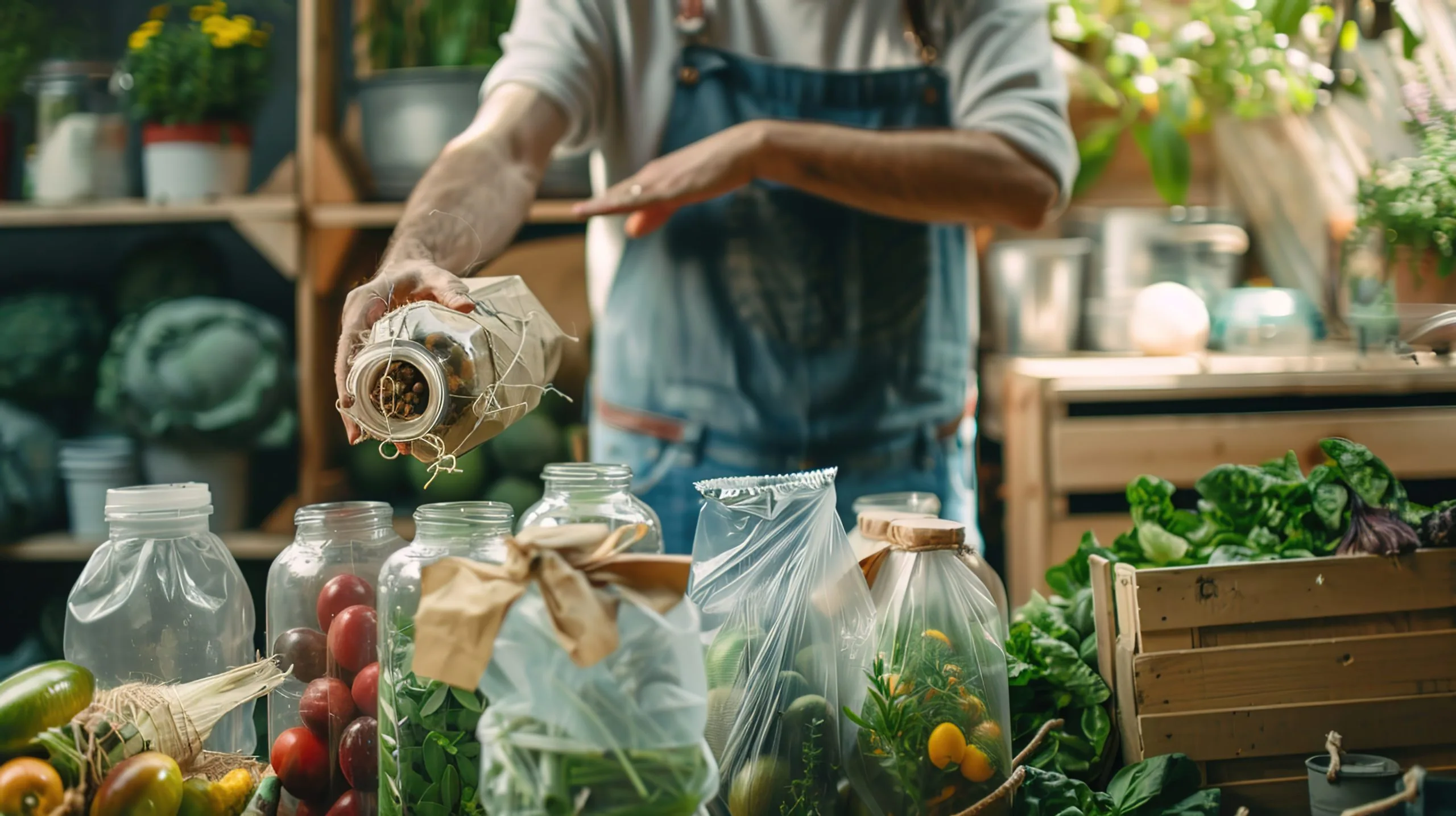 South Africa Zero Waste Grocery Stores Market Gains Momentum as Food and Grocery Retail Reaches USD 56.7 Billion zero-waste-lifestyle-scaled