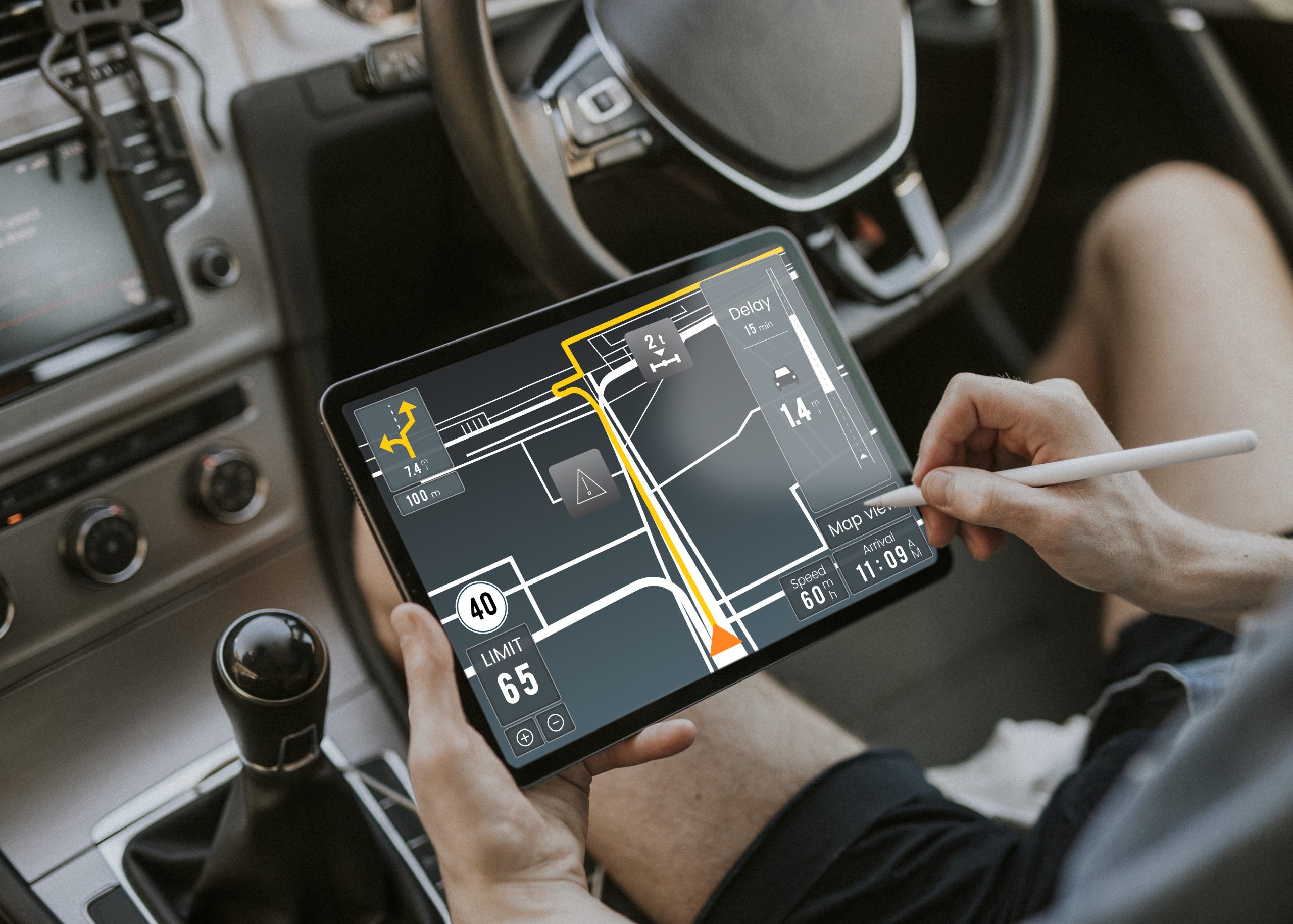 Software Is Increasing the Electronic Content per Vehicle: Where Are the Biggest Component Opportunities? Automotive-electronics-market-study-scaled