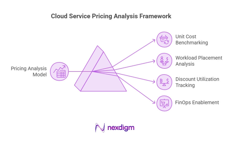 Cloud Services Pricing Analysis Framework