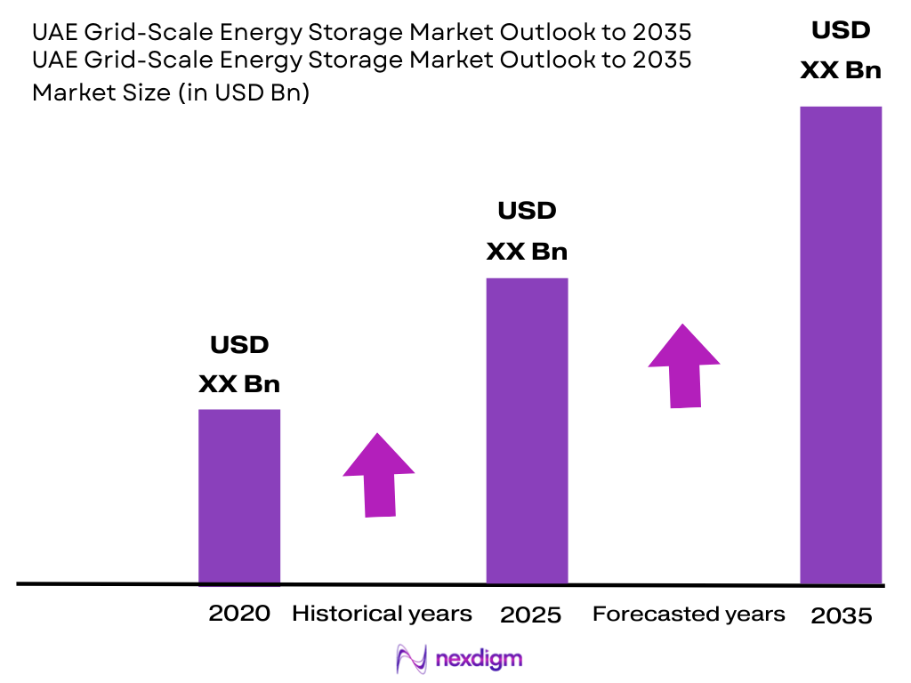UAE Grid-Scale Energy Storage Market