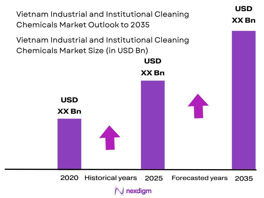 Vietnam Industrial and Institutional Cleaning Chemicals Market