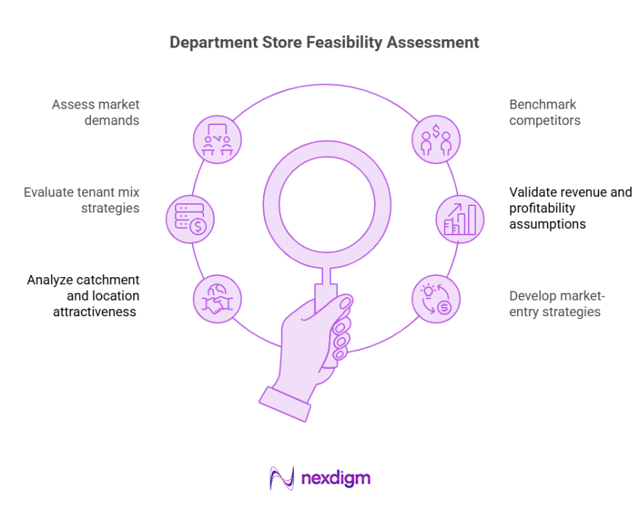Department Store Feasibility Assessment