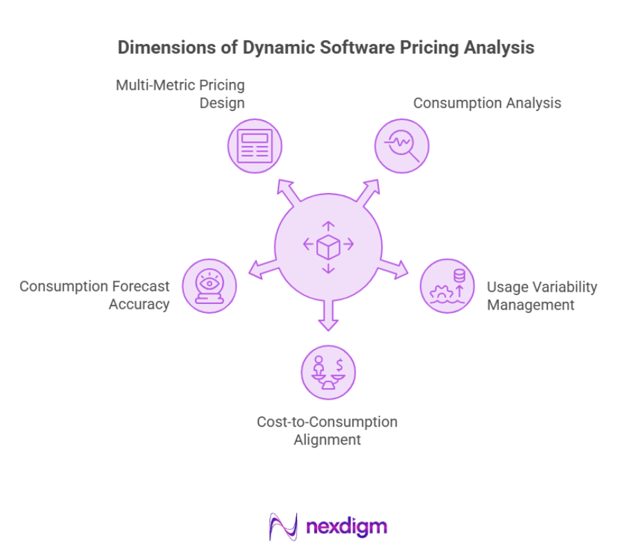 Dimensions of Dynamic Software Pricing Analysis
