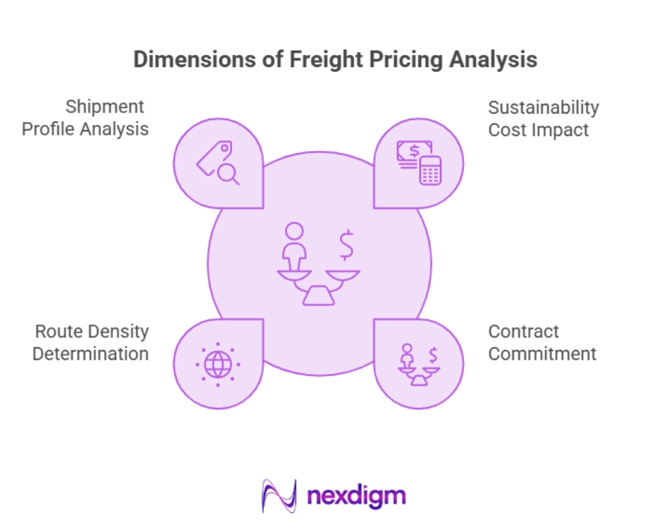 Dimensions of Freight Pricing Analysis