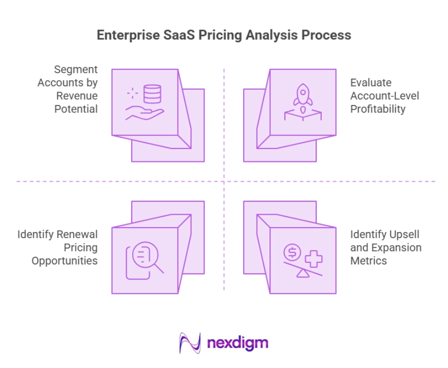 Enterprise SaaS Pricing Analysis Process
